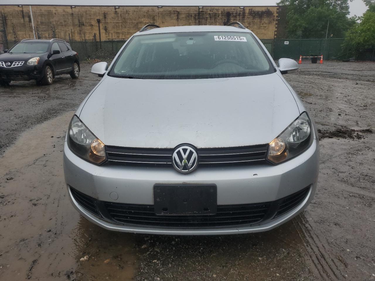 2013 Volkswagen Jetta Серый vin: 3VWPL7AJ3DM667862