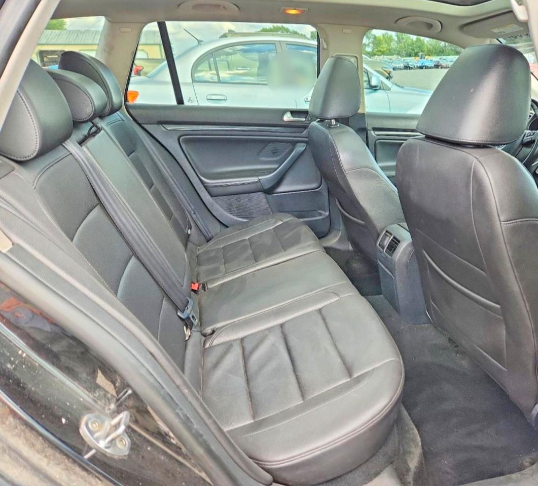 2013 Volkswagen Jetta Tdi Black vin: 3VWPL7AJ3DM668588