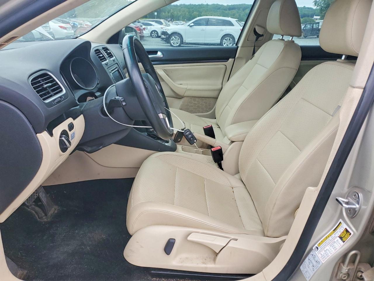 2013 Volkswagen Jetta Tdi Gold vin: 3VWPL7AJ3DM678473