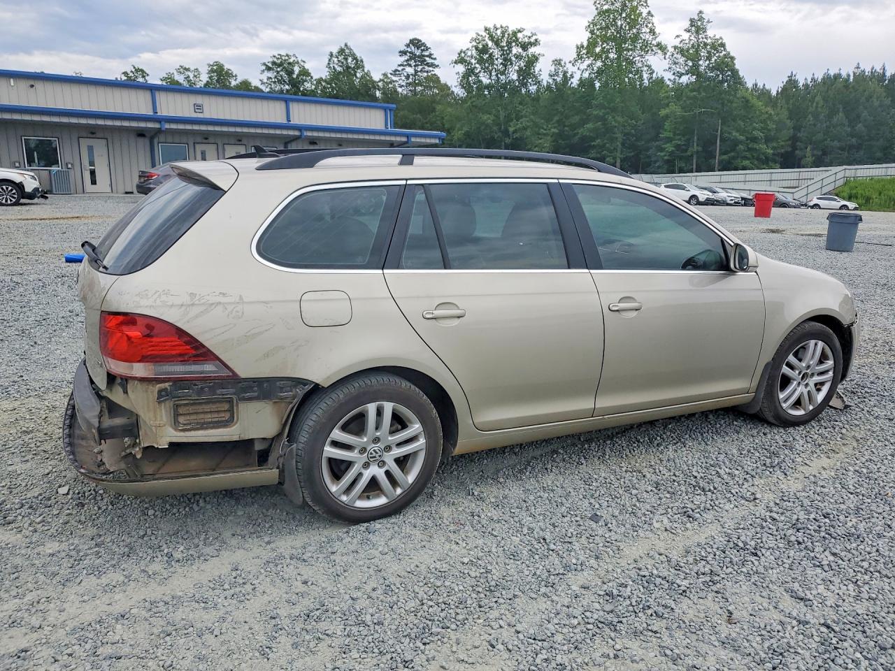 2013 Volkswagen Jetta Tdi Gold vin: 3VWPL7AJ3DM678473