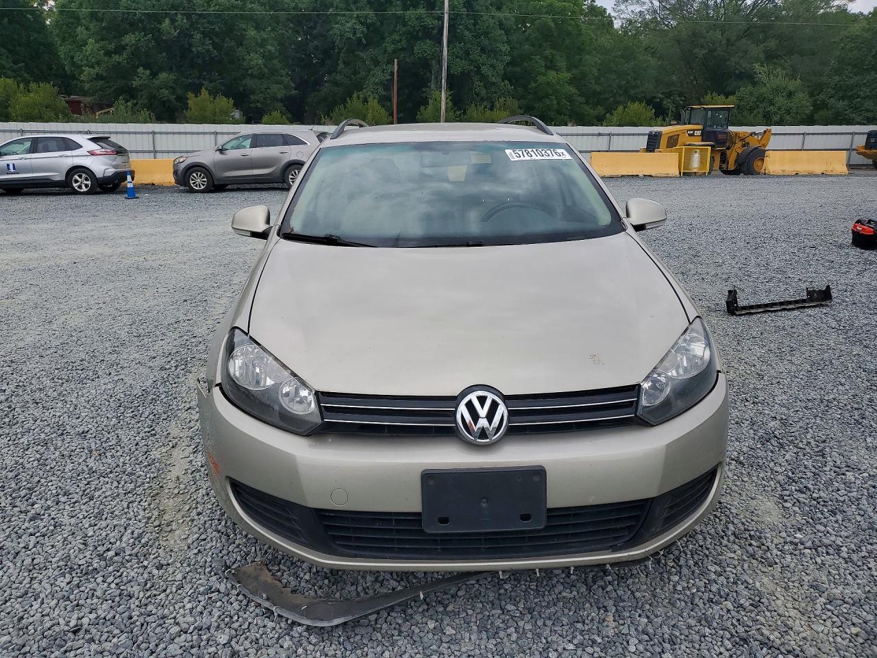 2013 Volkswagen Jetta Tdi Gold vin: 3VWPL7AJ3DM678473