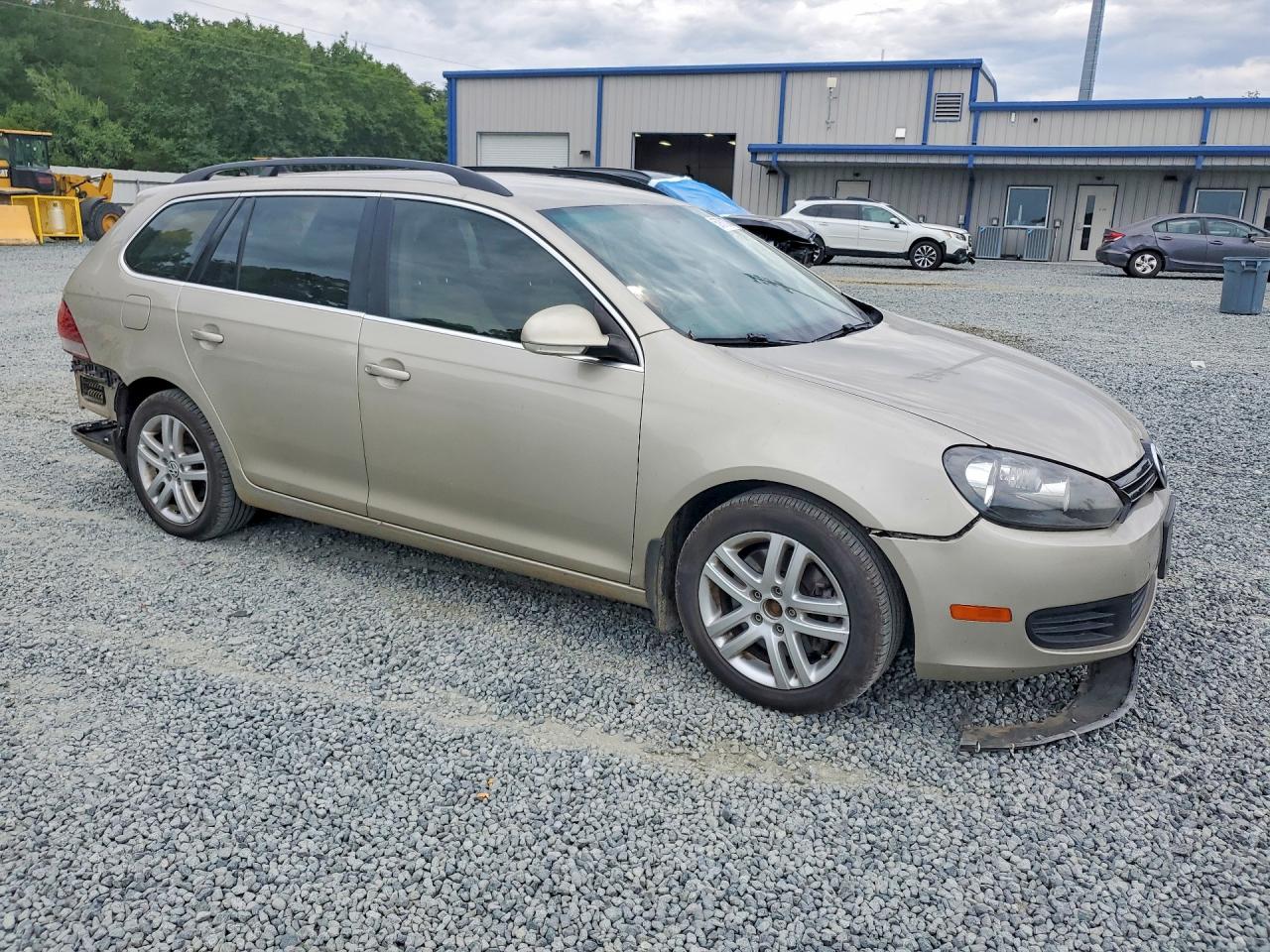 2013 Volkswagen Jetta Tdi Gold vin: 3VWPL7AJ3DM678473