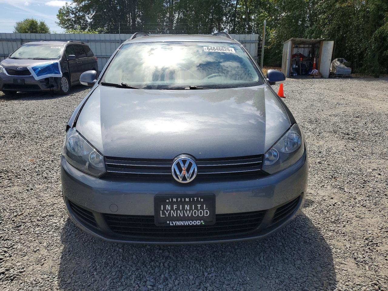 2014 Volkswagen Jetta Tdi Gray vin: 3VWPL7AJ3EM604083