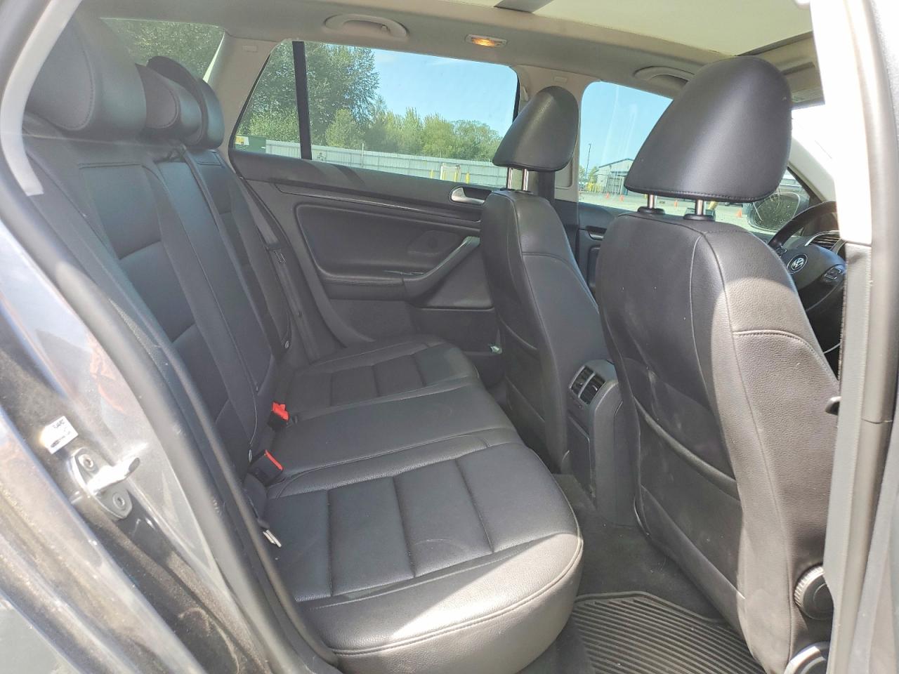 2014 Volkswagen Jetta Tdi Gray vin: 3VWPL7AJ3EM604083