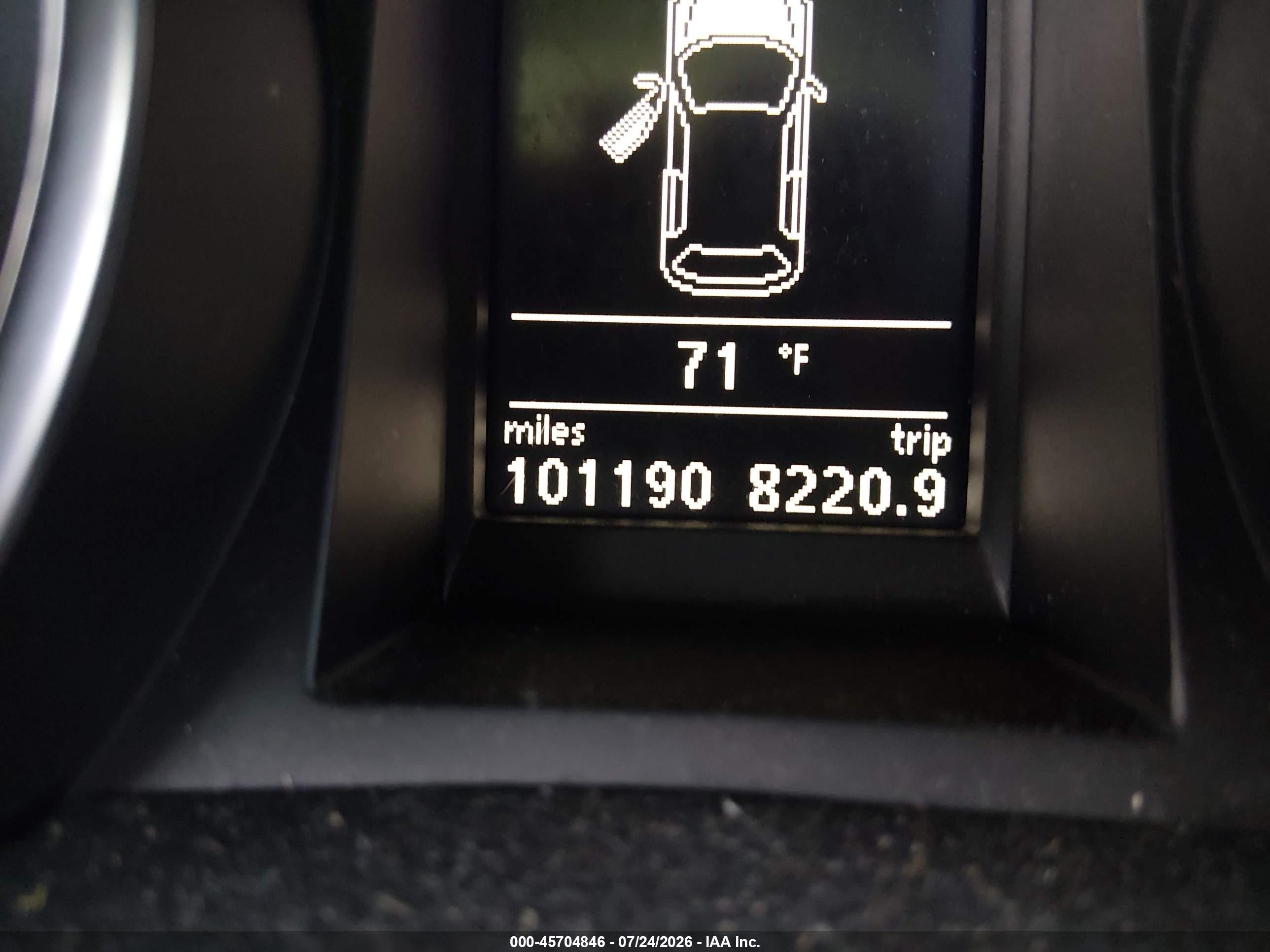 2012 Volkswagen Jetta Sportwagen 2.0l Tdi Gold vin: 3VWPL7AJ4CM693577