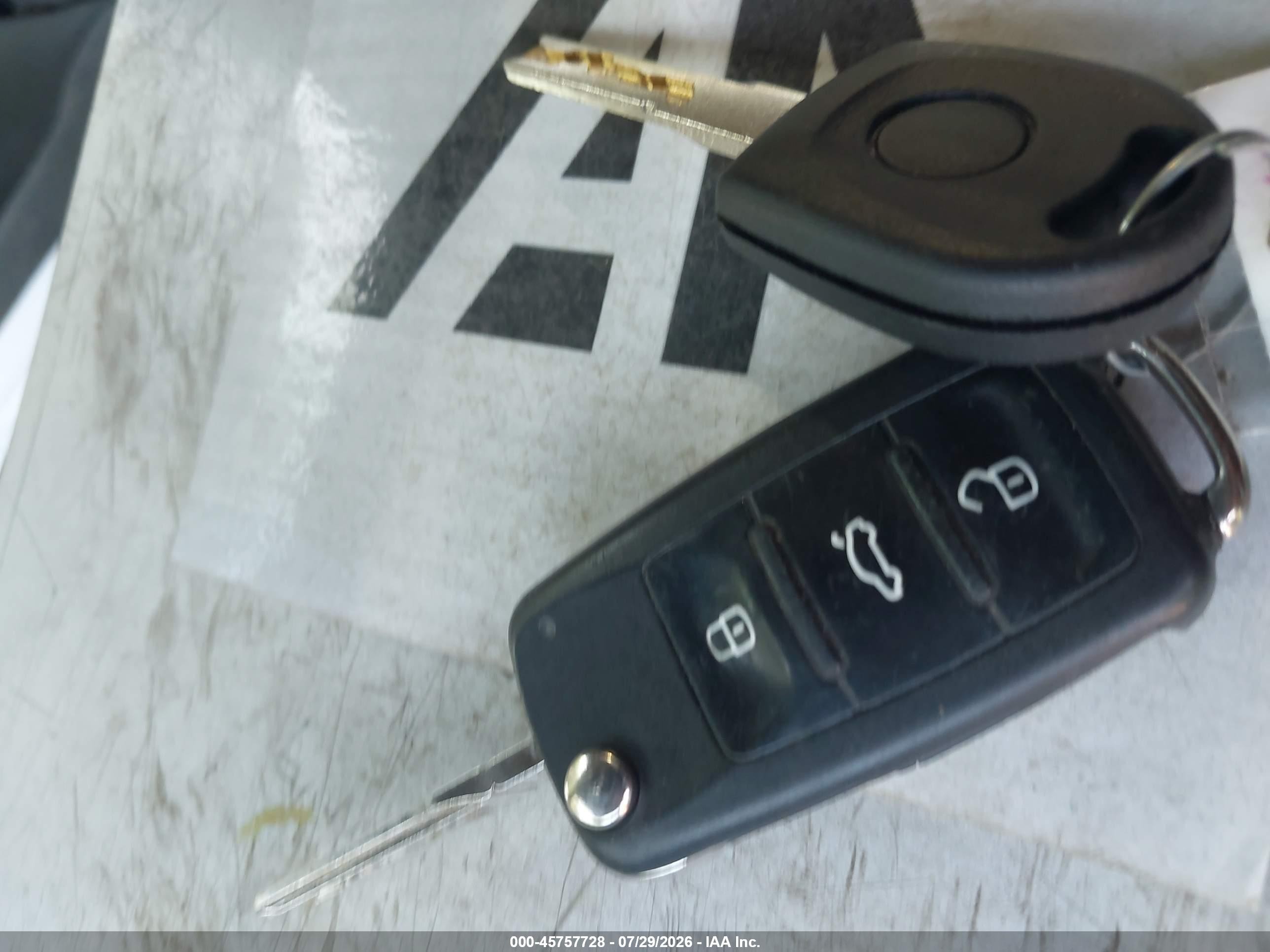 2012 Volkswagen Jetta Sportwagen 2.0l Tdi Champagne vin: 3VWPL7AJ4CM695572