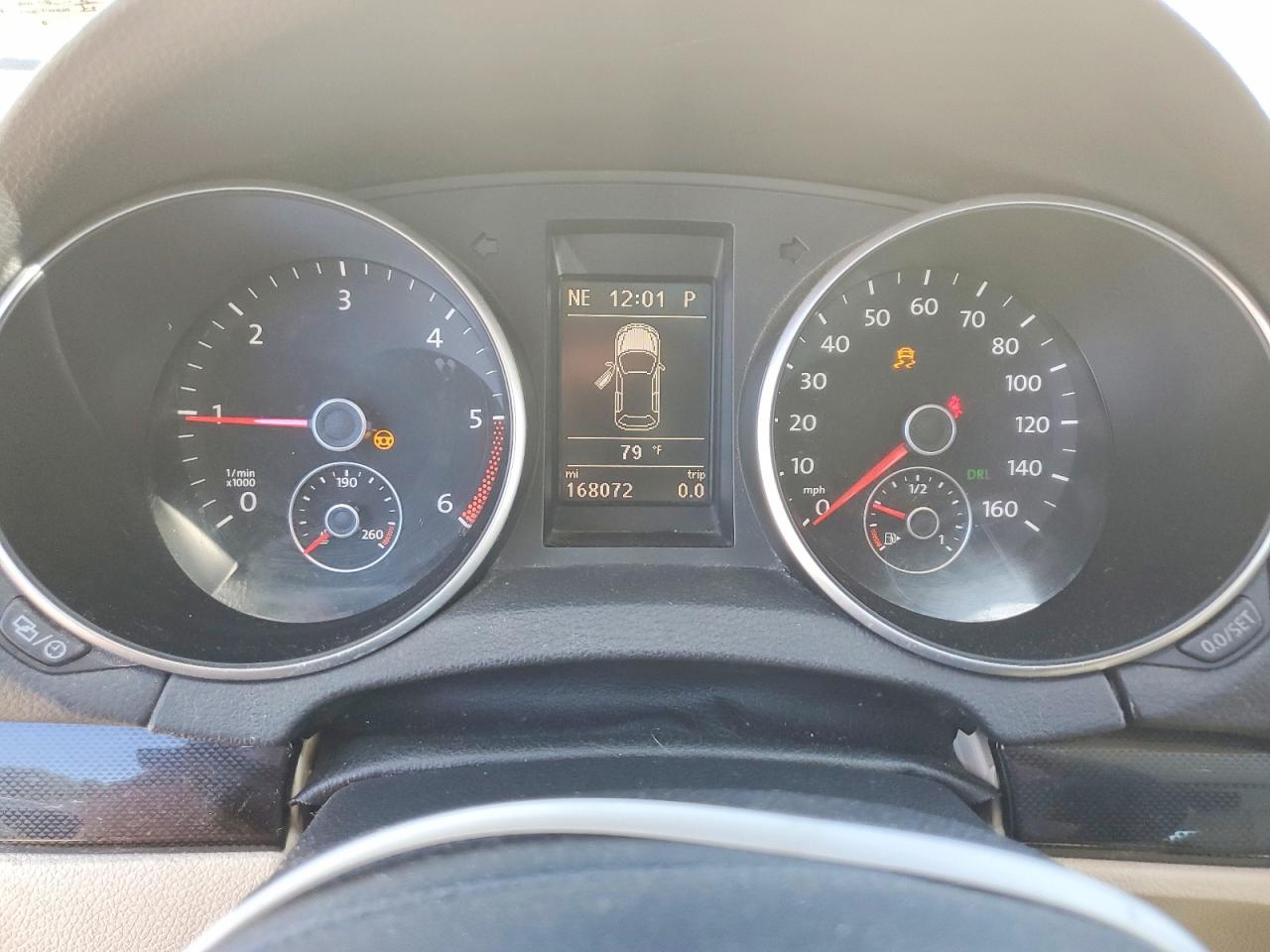 2013 Volkswagen Jetta Tdi White vin: 3VWPL7AJ4DM680913