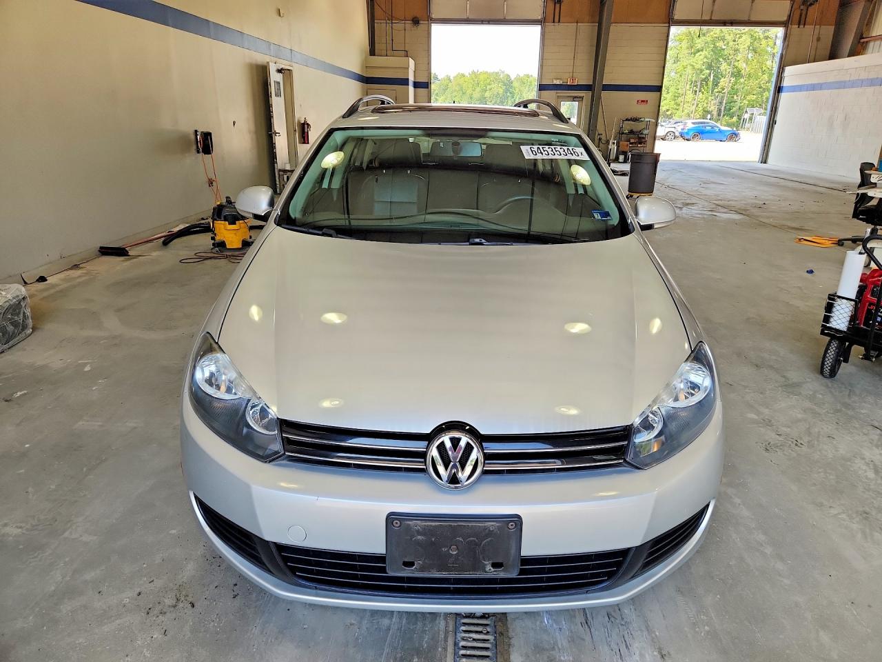 2013 Volkswagen Jetta Tdi Silver vin: 3VWPL7AJ4DM693743