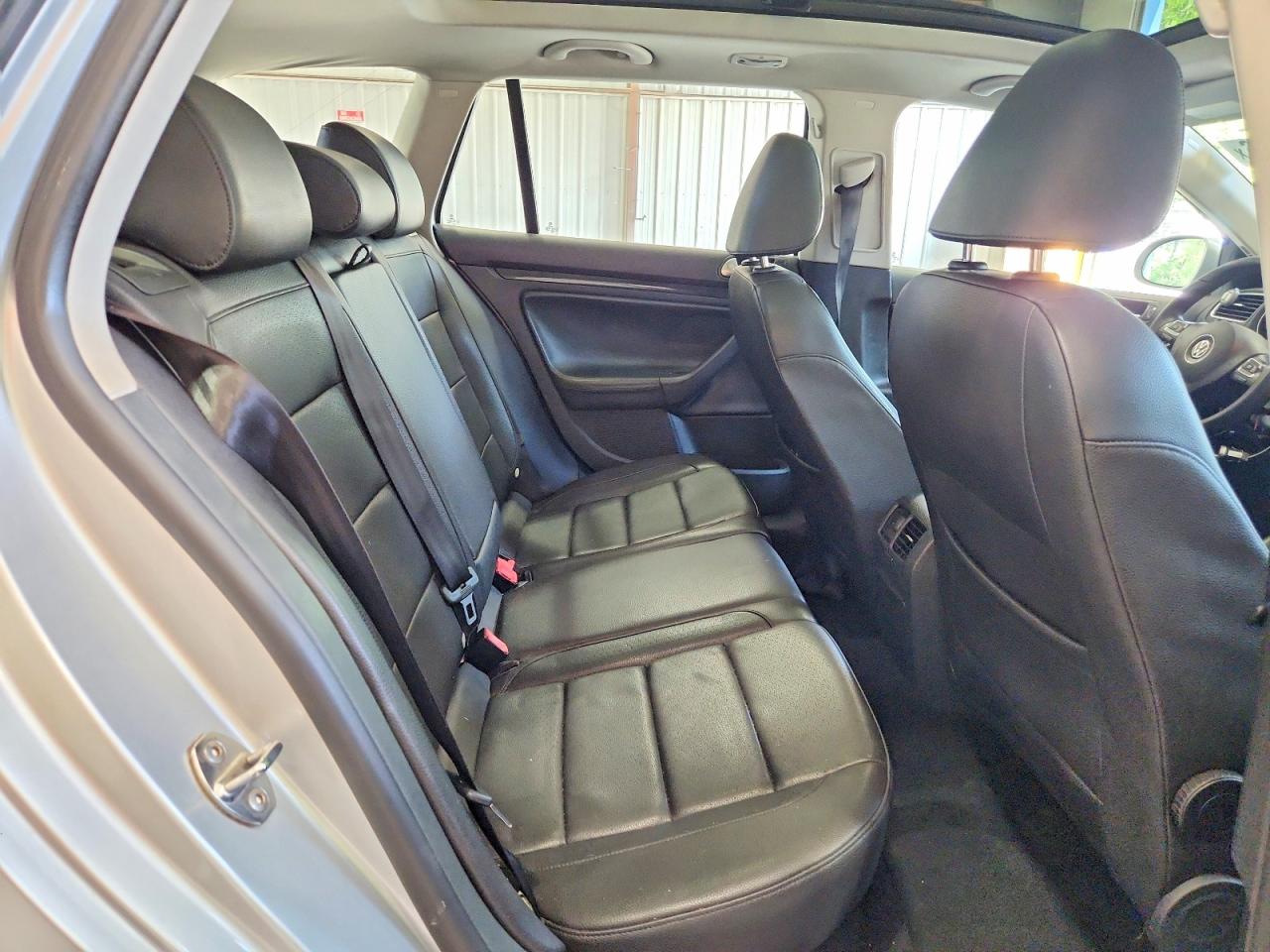 2013 Volkswagen Jetta Tdi Silver vin: 3VWPL7AJ4DM693743
