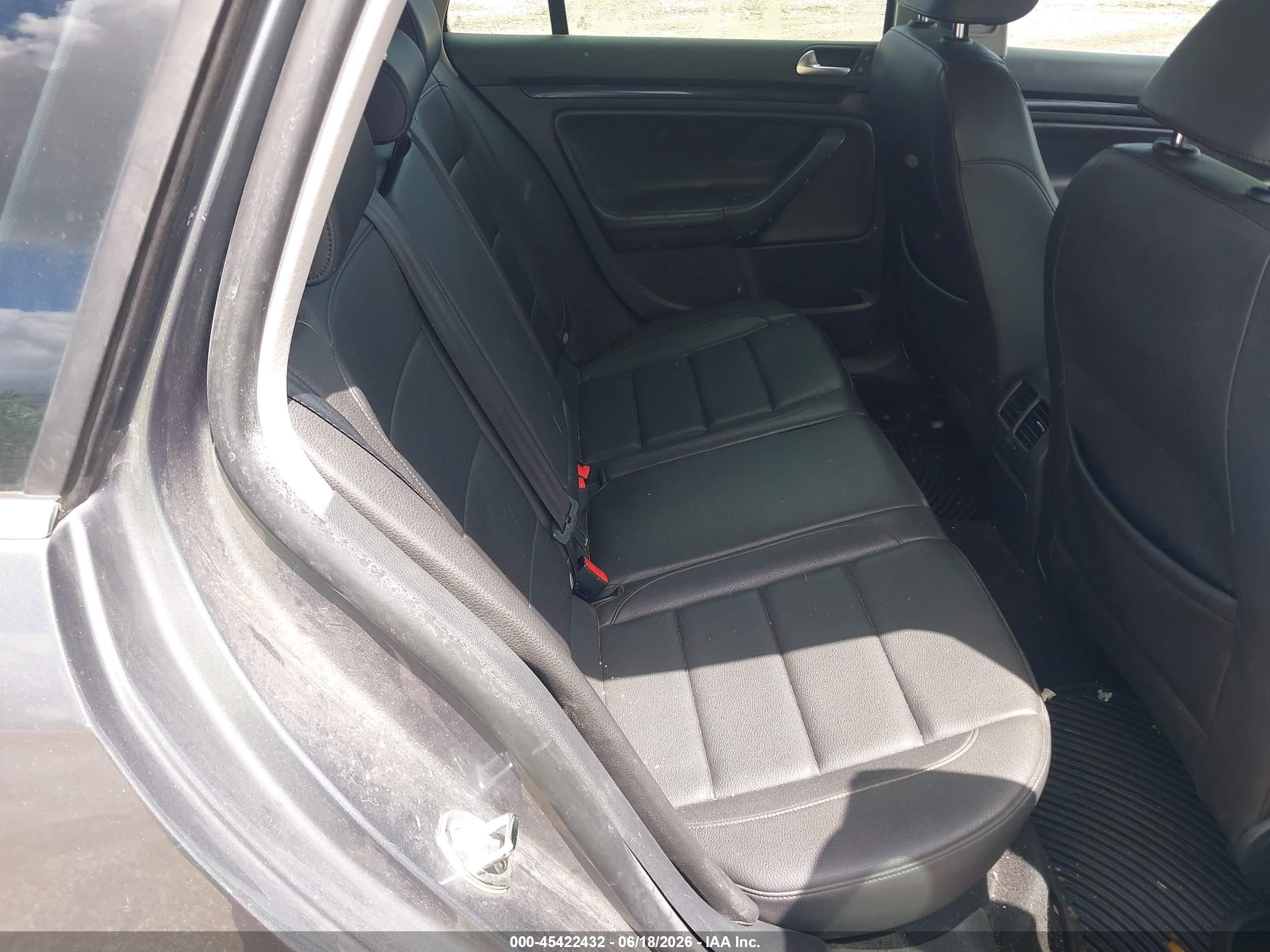 2014 Volkswagen Jetta Sportwagen 2.0l Tdi Gray vin: 3VWPL7AJ4EM602293