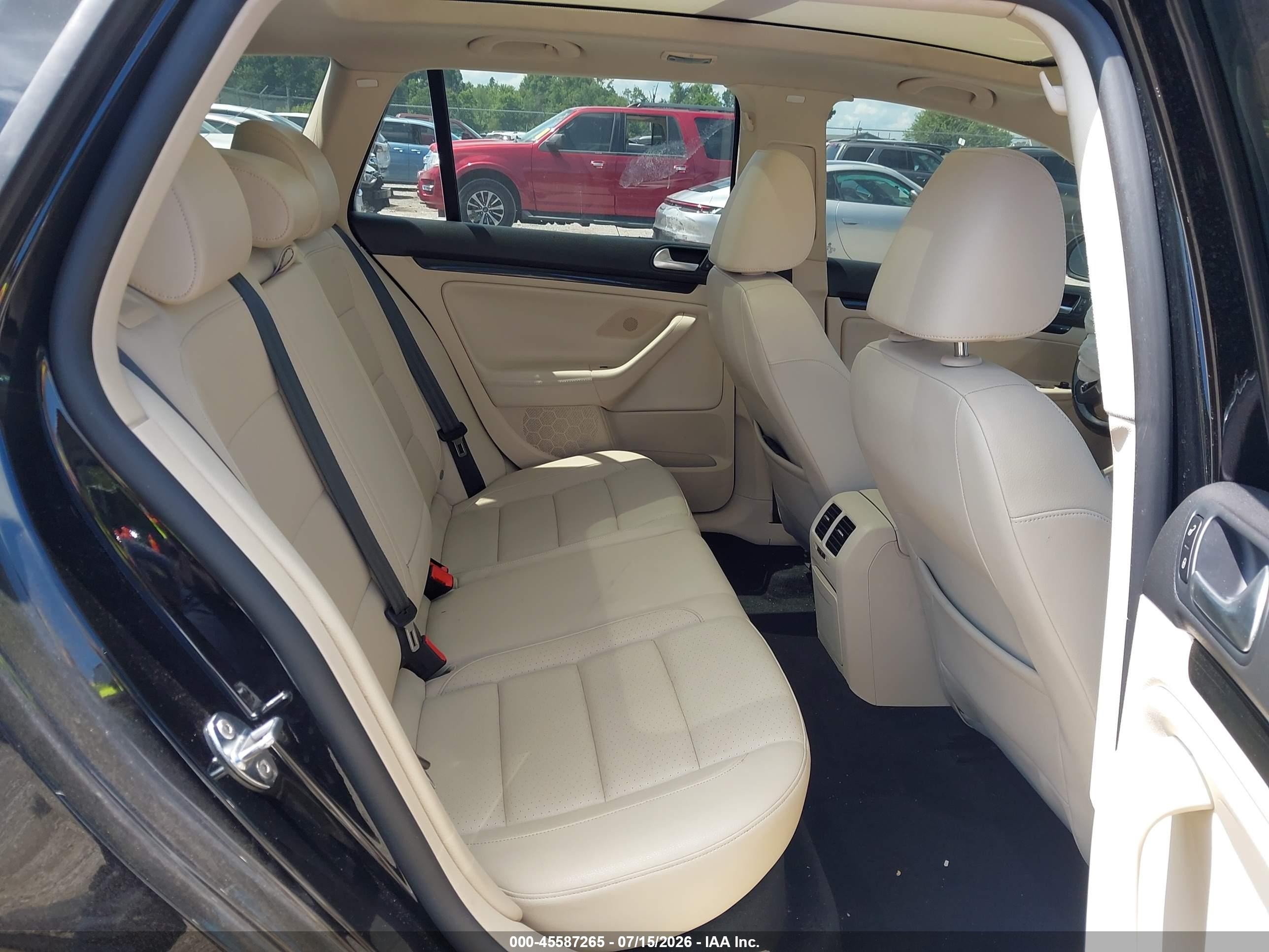 2014 Volkswagen Jetta Sportwagen 2.0l Tdi Black vin: 3VWPL7AJ4EM625170