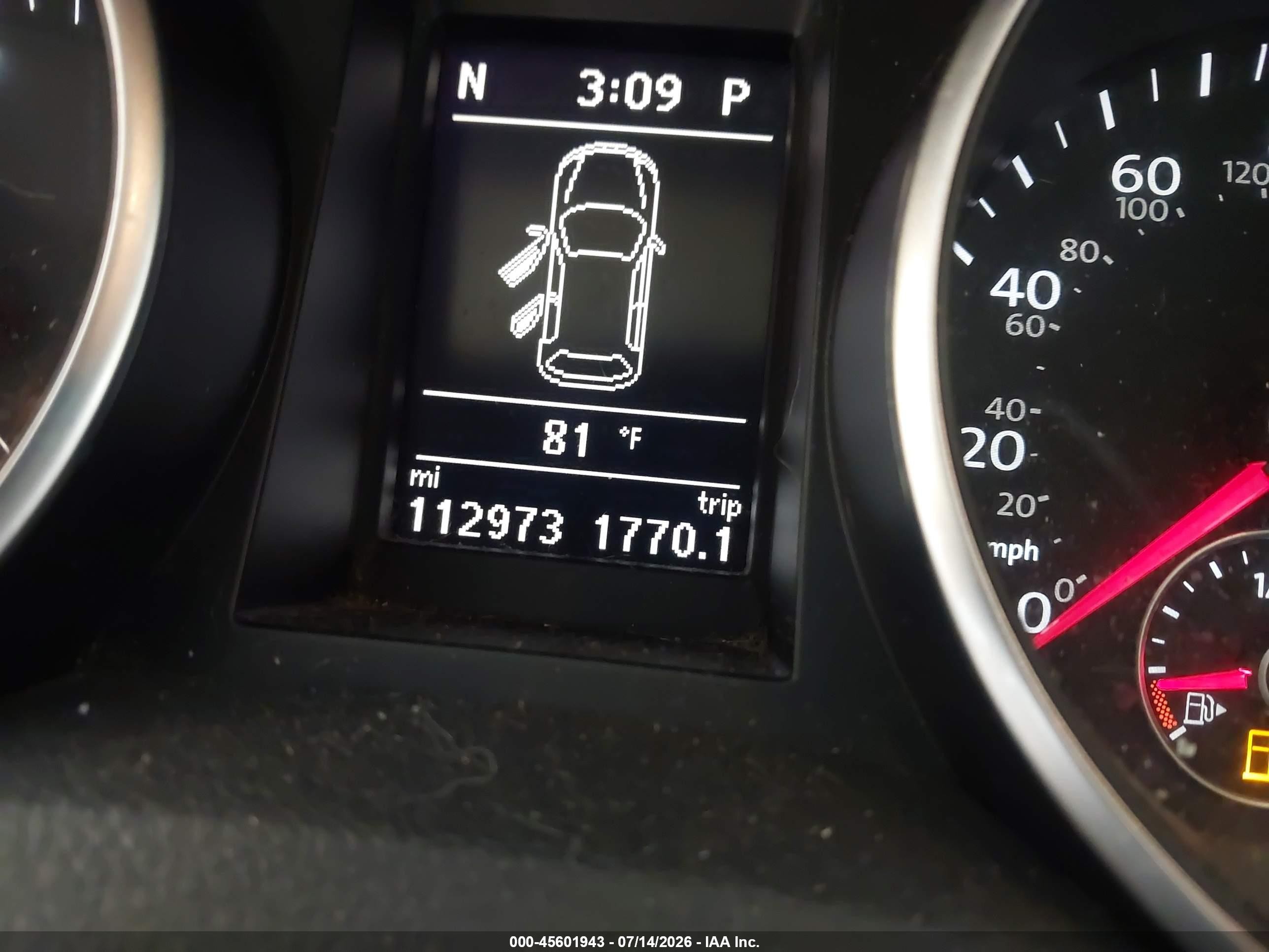 2014 Volkswagen Jetta Sportwagen 2.0l Tdi Tan vin: 3VWPL7AJ4EM625394