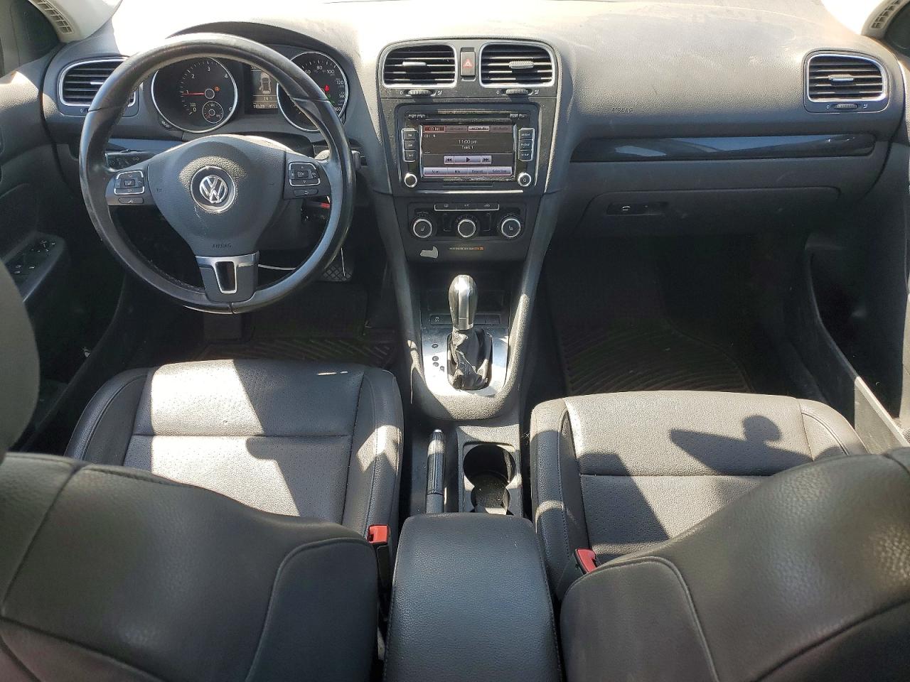 2014 Volkswagen Jetta Tdi Silver vin: 3VWPL7AJ4EM627372