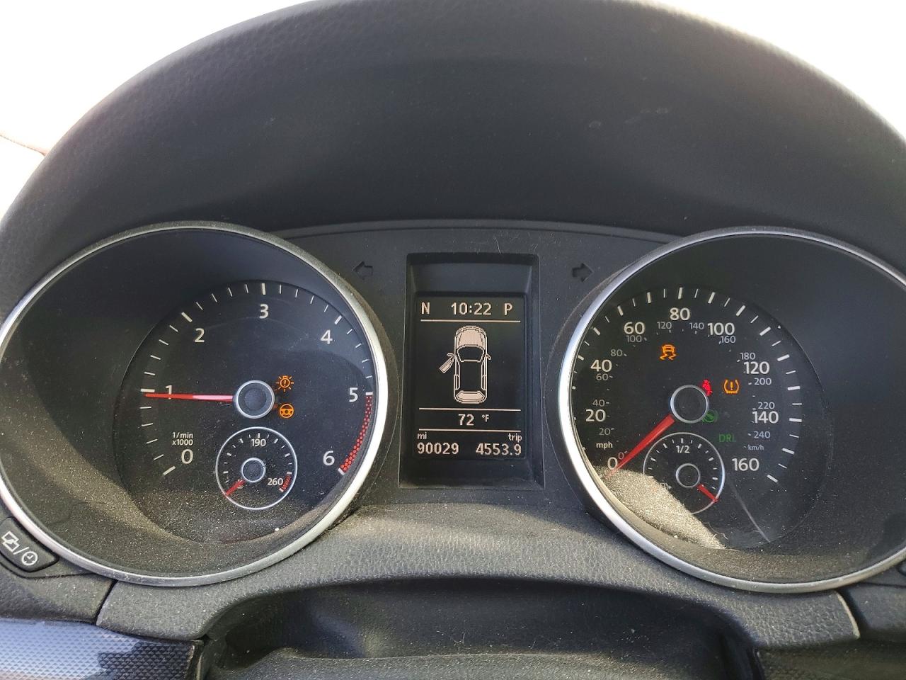 2014 Volkswagen Jetta Tdi Silver vin: 3VWPL7AJ4EM627372