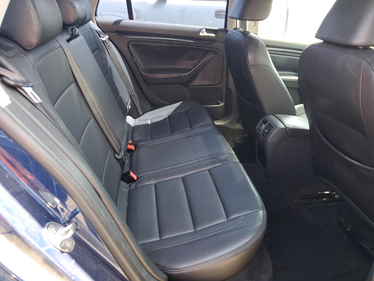 2012 Volkswagen Jetta Tdi Blue vin: 3VWPL7AJ5CM615129