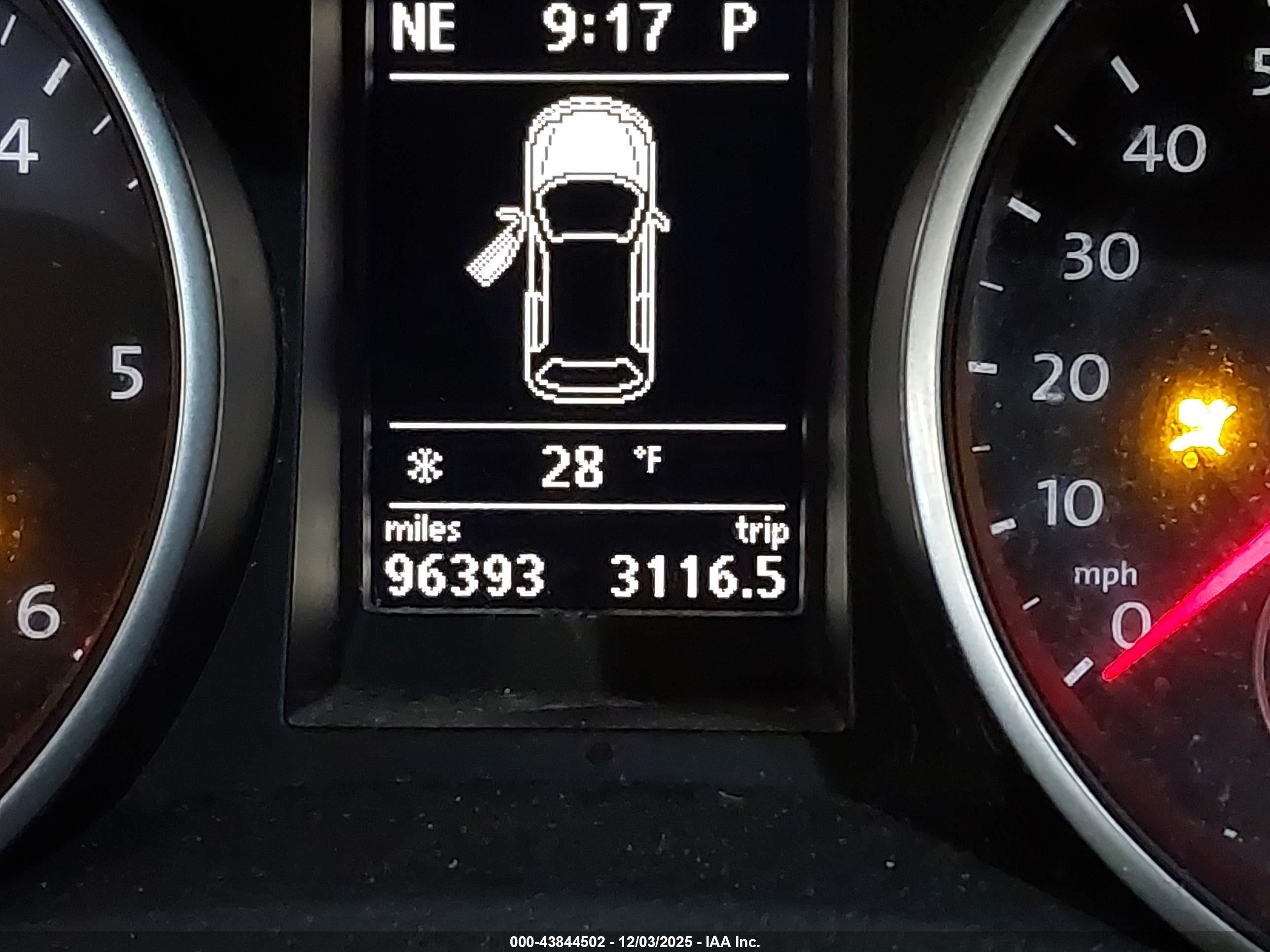 2012 Volkswagen Jetta Sportwagen 2.0l Tdi Gray vin: 3VWPL7AJ5CM638166