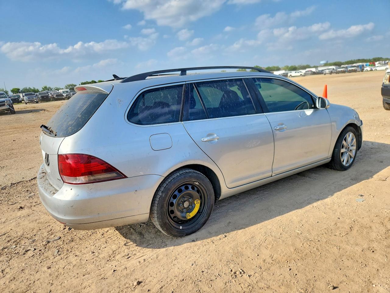2012 Volkswagen Jetta Tdi Серебряный vin: 3VWPL7AJ5CM668641