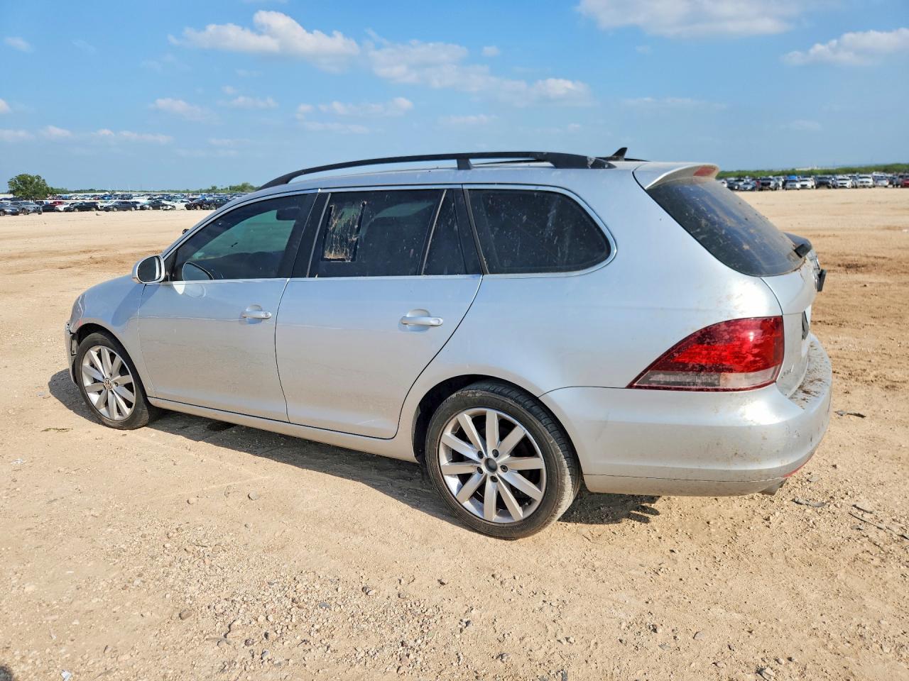 2012 Volkswagen Jetta Tdi Серебряный vin: 3VWPL7AJ5CM668641