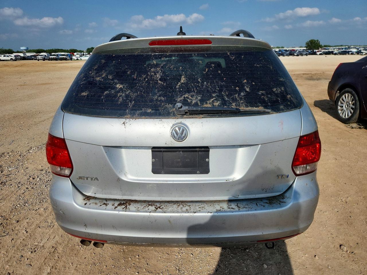 2012 Volkswagen Jetta Tdi Серебряный vin: 3VWPL7AJ5CM668641