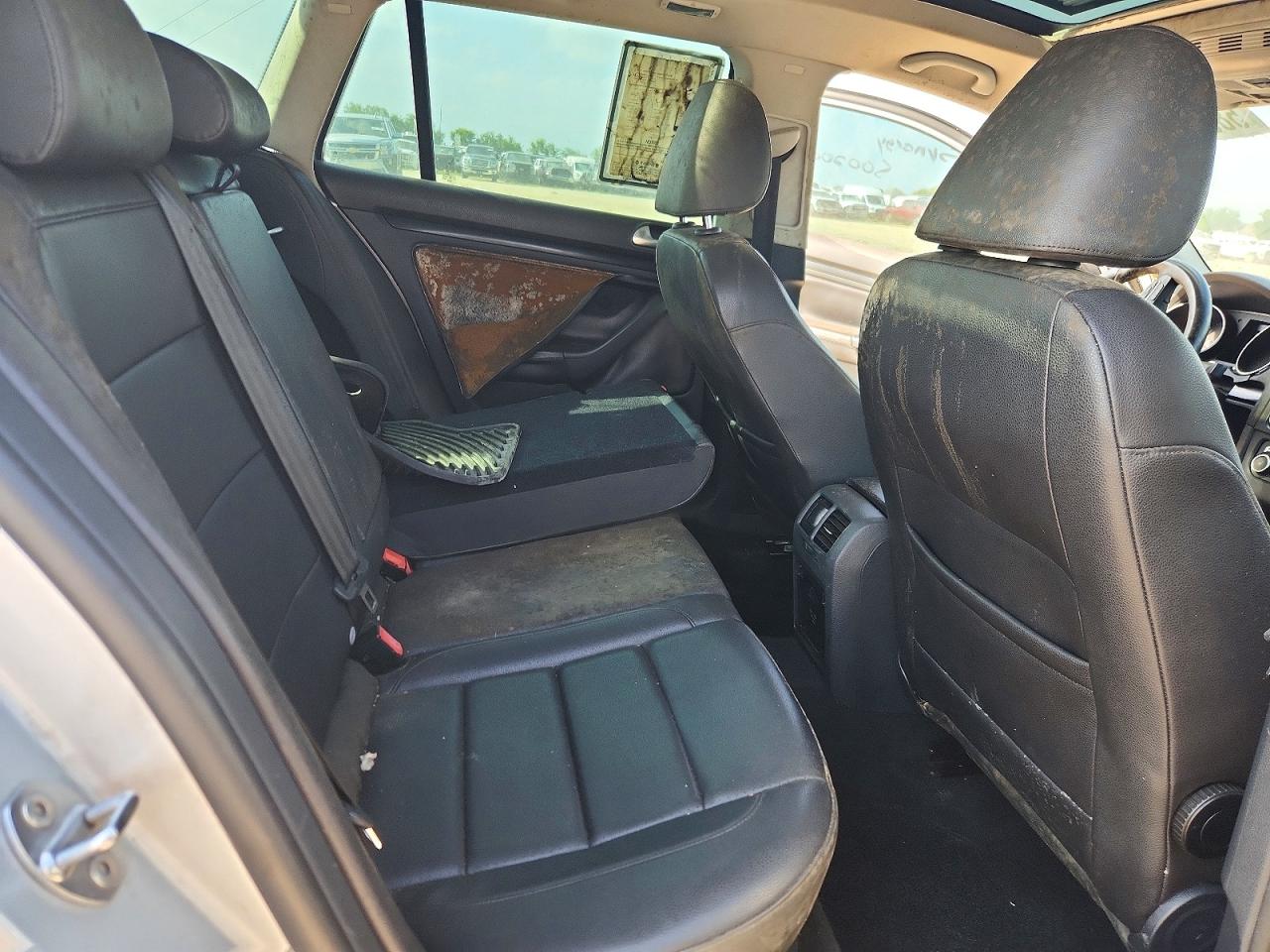 2012 Volkswagen Jetta Tdi Серебряный vin: 3VWPL7AJ5CM668641