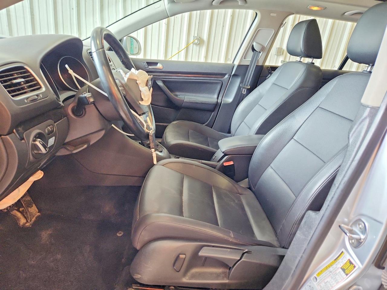 2013 Volkswagen Jetta Tdi Silver vin: 3VWPL7AJ5DM665207