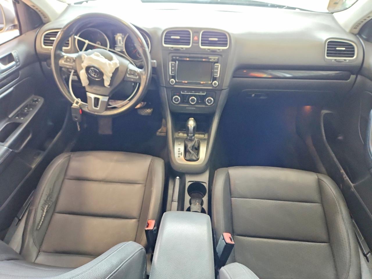 2013 Volkswagen Jetta Tdi Silver vin: 3VWPL7AJ5DM665207