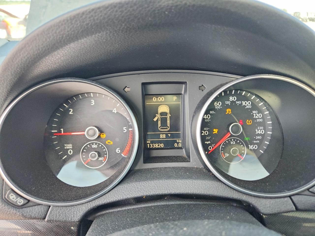 2014 Volkswagen Jetta Tdi Black vin: 3VWPL7AJ5EM606076