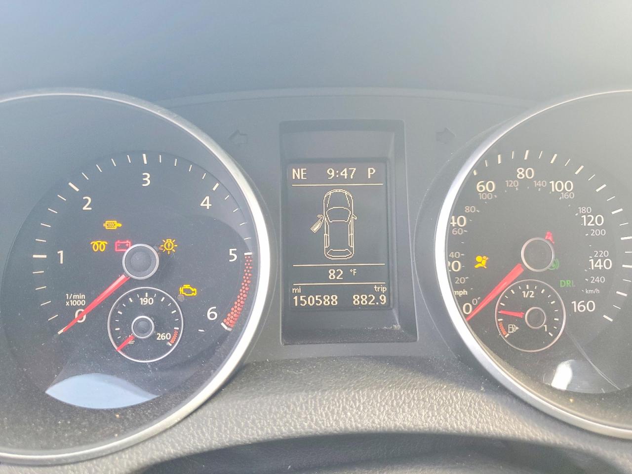 2014 Volkswagen Jetta Tdi Silver vin: 3VWPL7AJ5EM608359