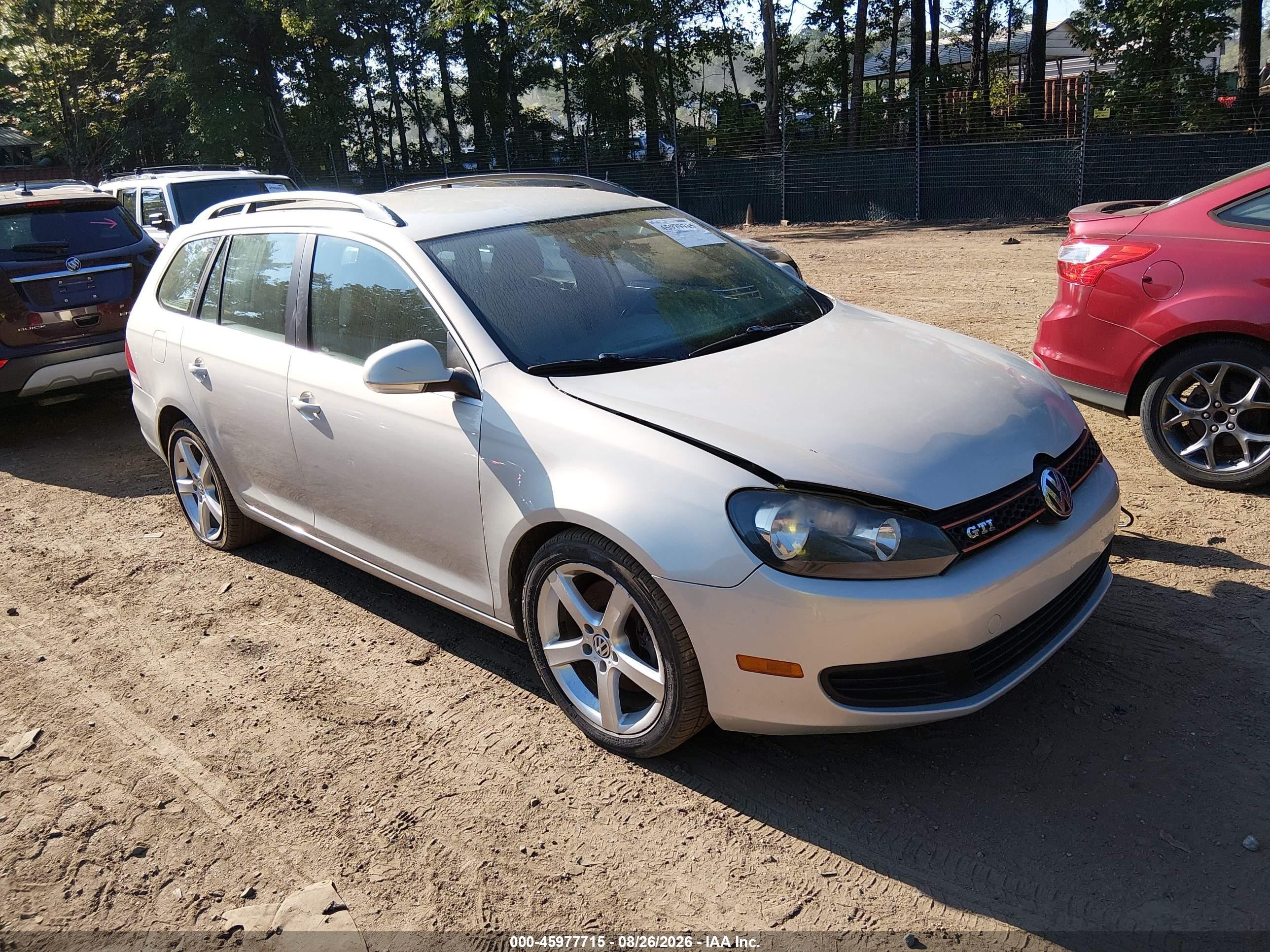 2010 Volkswagen Jetta Tdi Silver vin: 3VWPL7AJ6AM647441