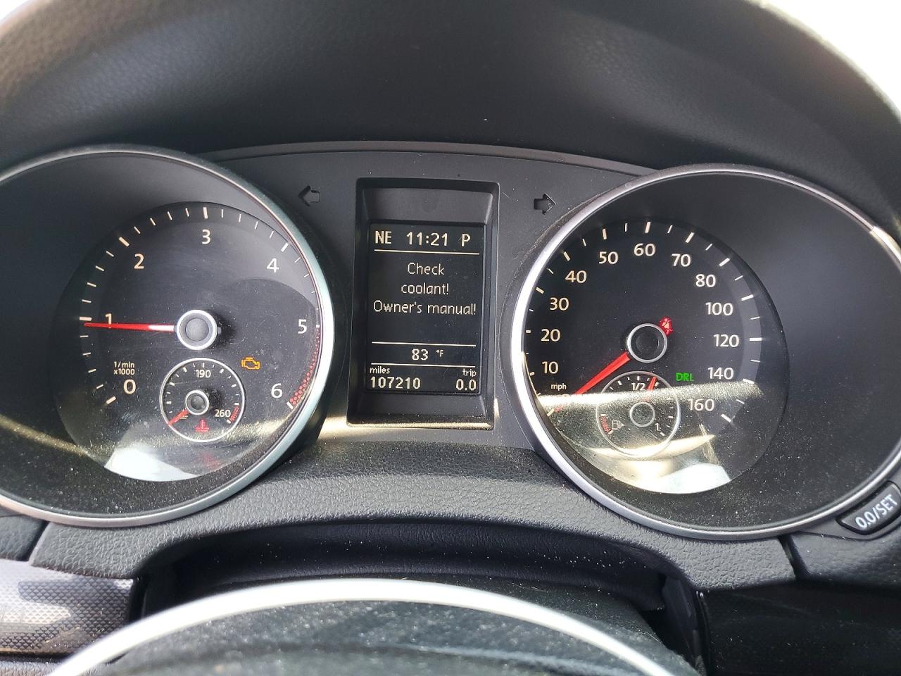 2011 Volkswagen Jetta Tdi Черный vin: 3VWPL7AJ6BM667013