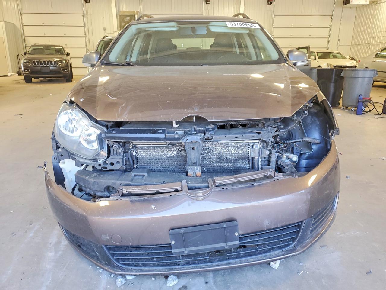 2011 Volkswagen Jetta Tdi Серый vin: 3VWPL7AJ6BM690033
