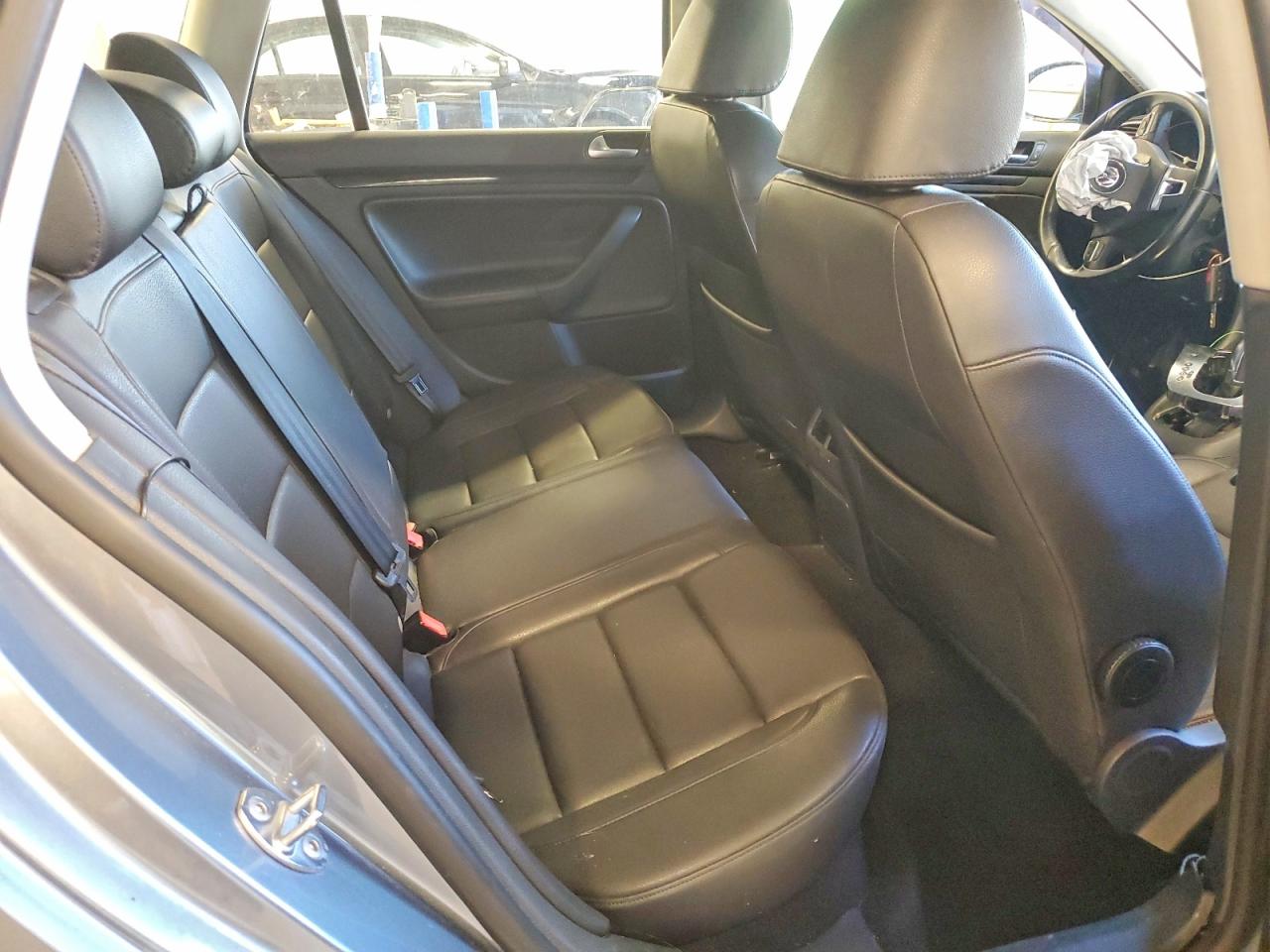 2011 Volkswagen Jetta Tdi Серый vin: 3VWPL7AJ6BM690033