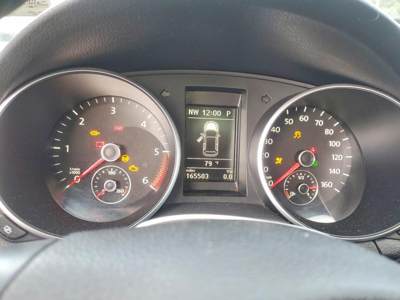 2012 Volkswagen Jetta Tdi Charcoal vin: 3VWPL7AJ6CM636619