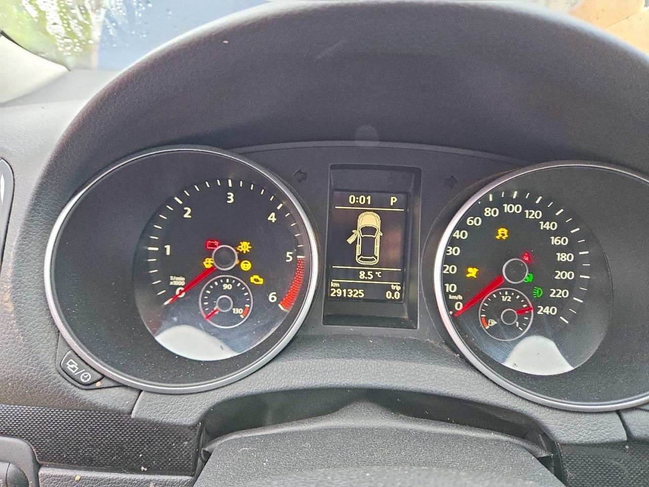 2013 Volkswagen Jetta Tdi Blue vin: 3VWPL7AJ6DM612211