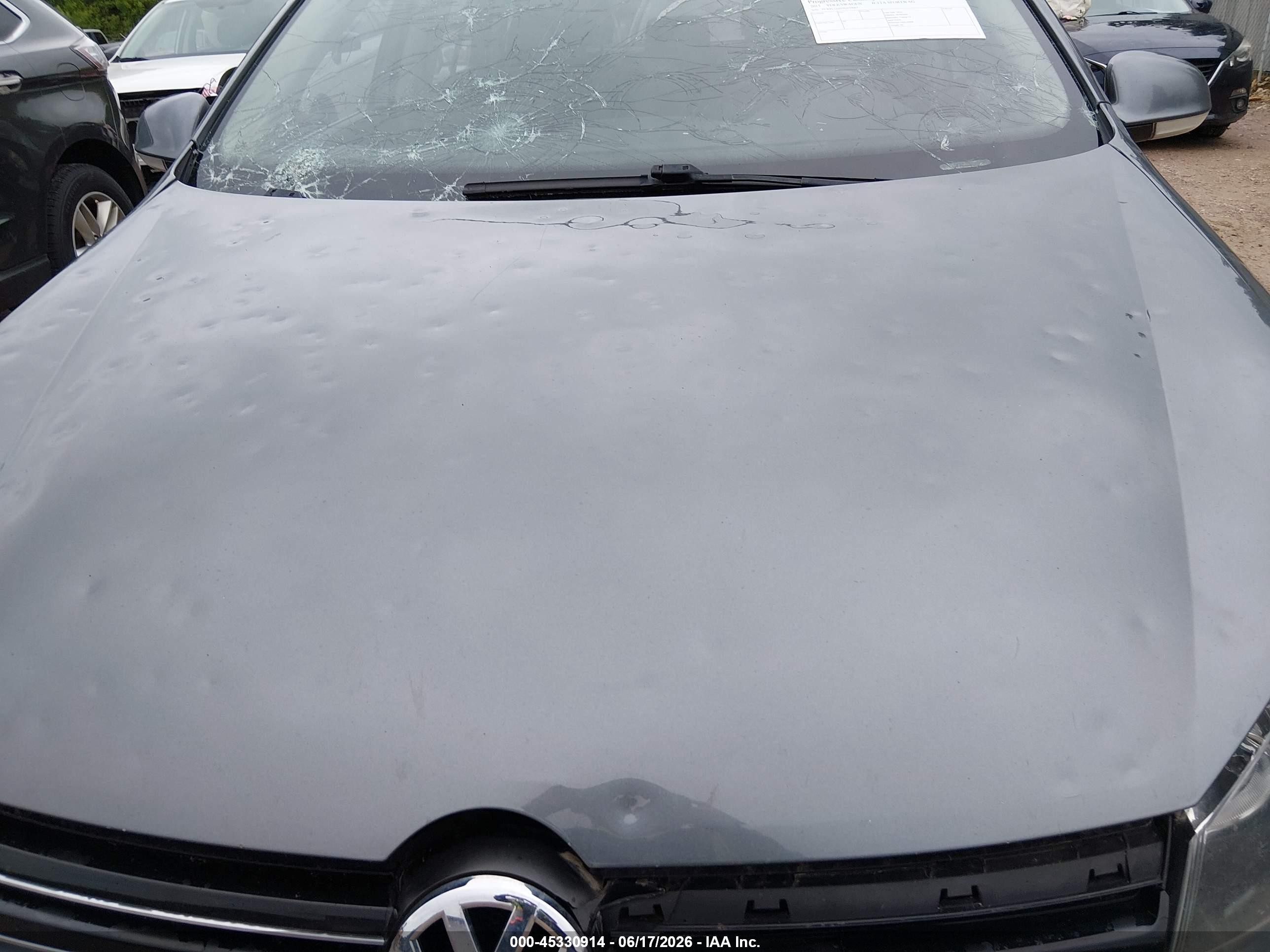 2013 Volkswagen Jetta Sportwagen 2.0l Tdi Серый vin: 3VWPL7AJ6DM639067