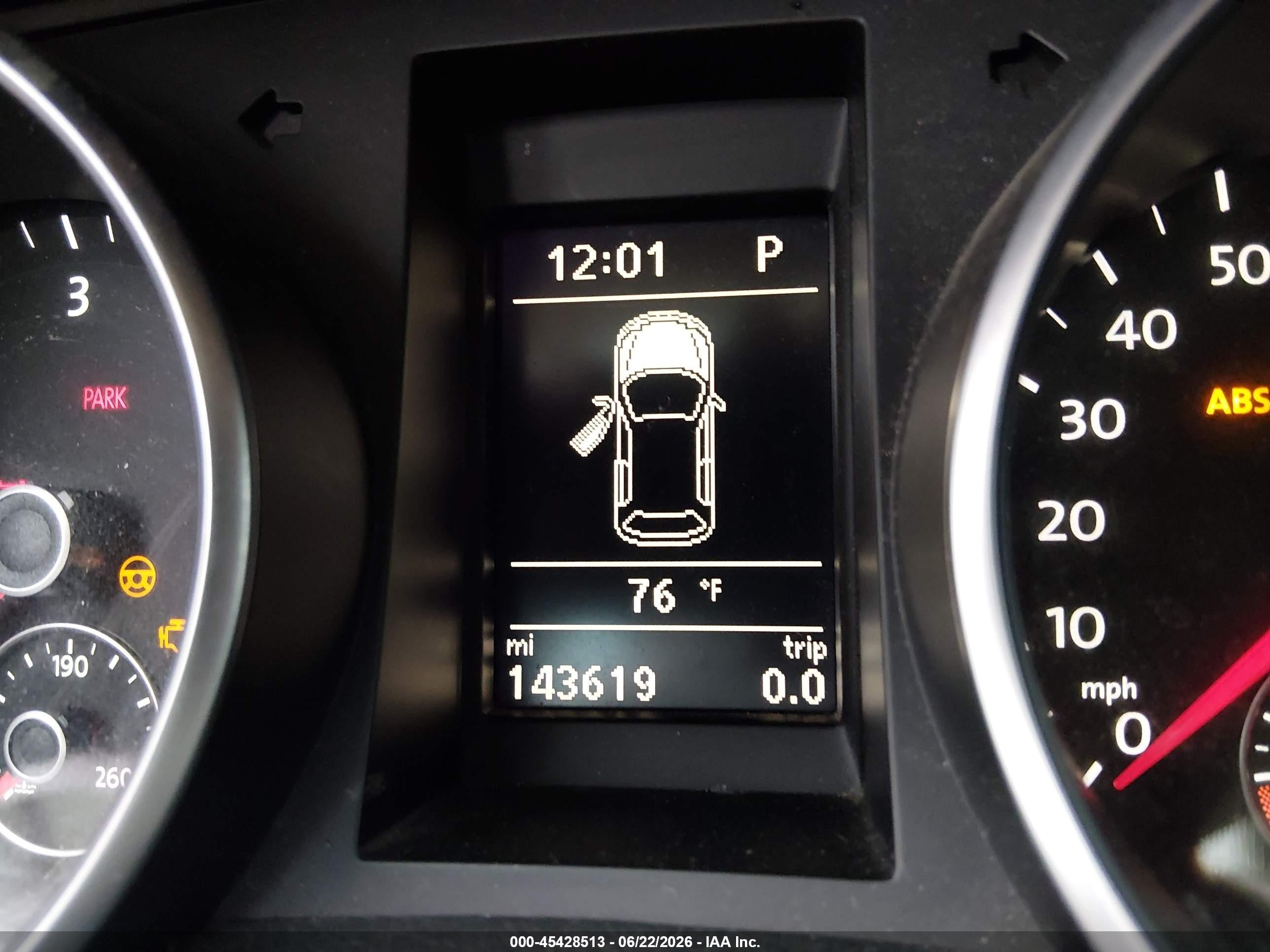 2013 Volkswagen Jetta Sportwagen 2.0l Tdi Серый vin: 3VWPL7AJ6DM640381