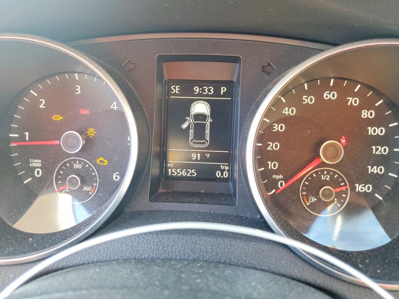 2013 Volkswagen Jetta Tdi Brown vin: 3VWPL7AJ6DM672635