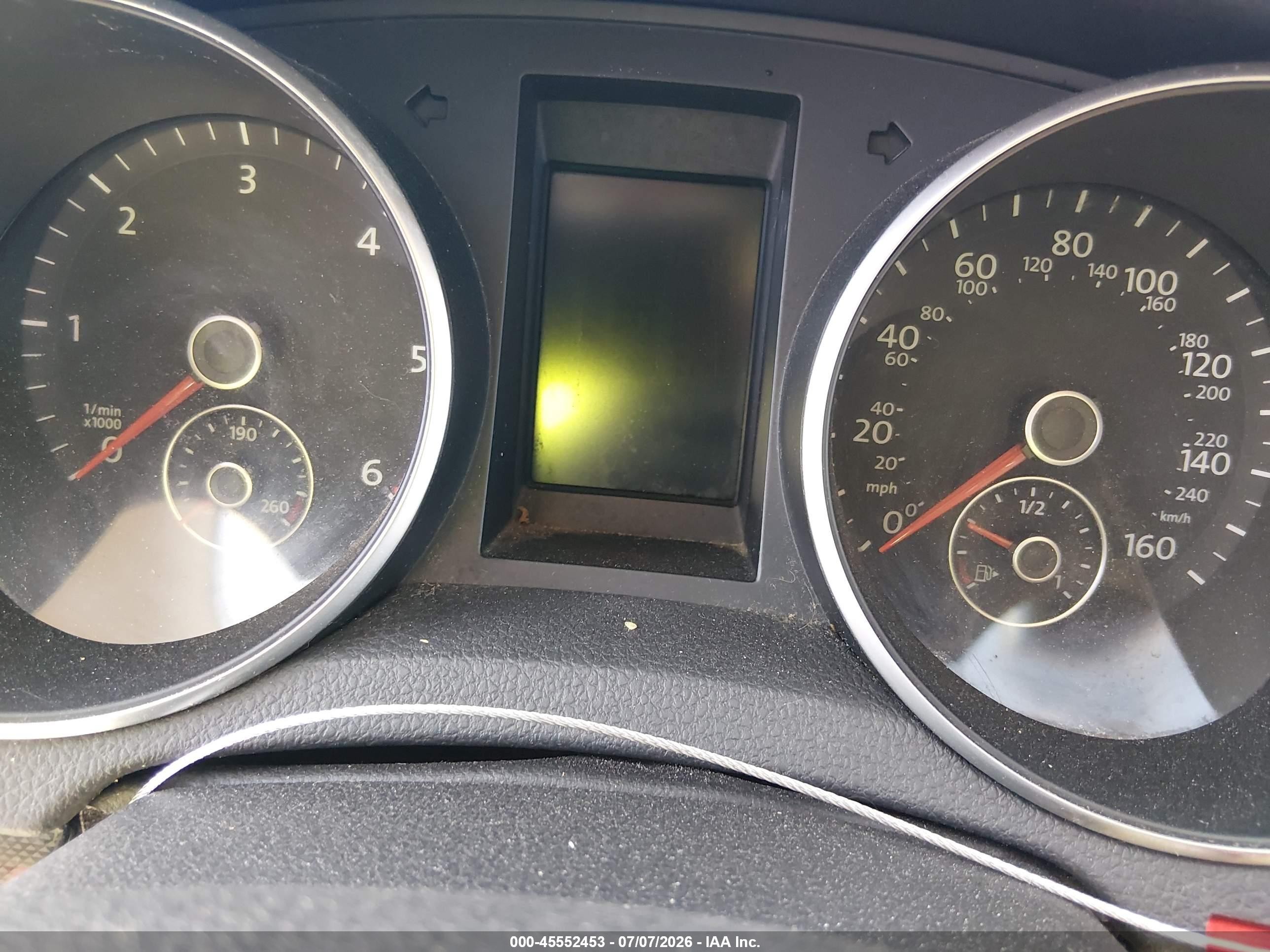 2014 Volkswagen Jetta Sportwagen 2.0l Tdi Красный vin: 3VWPL7AJ6EM602540