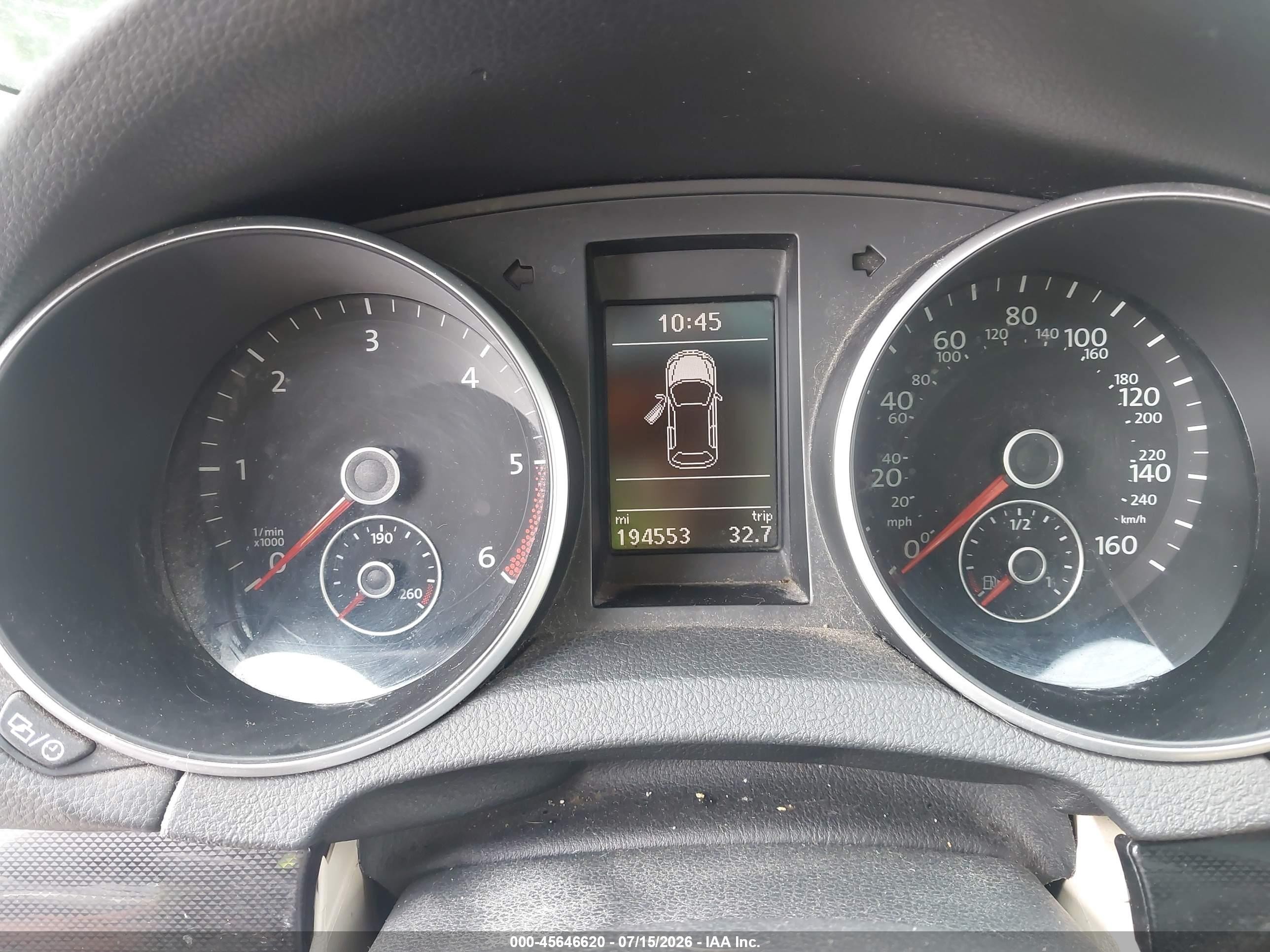 2014 Volkswagen Jetta Sportwagen 2.0l Tdi Черный vin: 3VWPL7AJ6EM615014