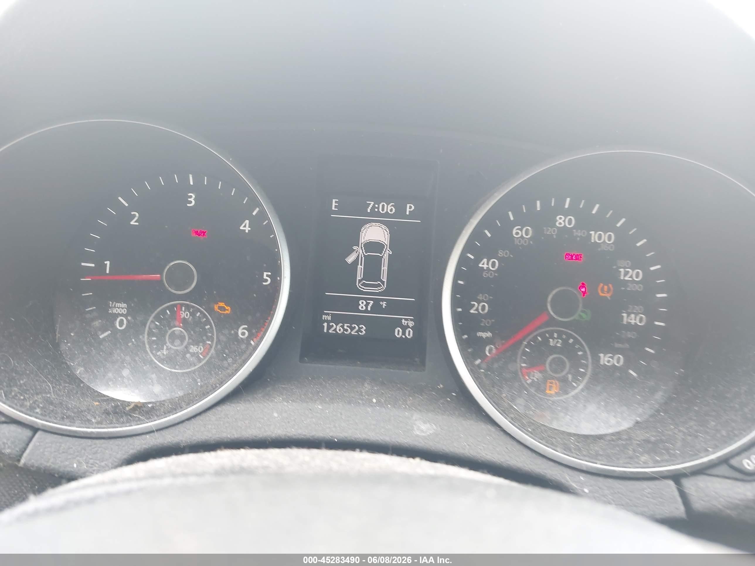 2014 Volkswagen Jetta Sportwagen 2.0l Tdi Серый vin: 3VWPL7AJ6EM619712