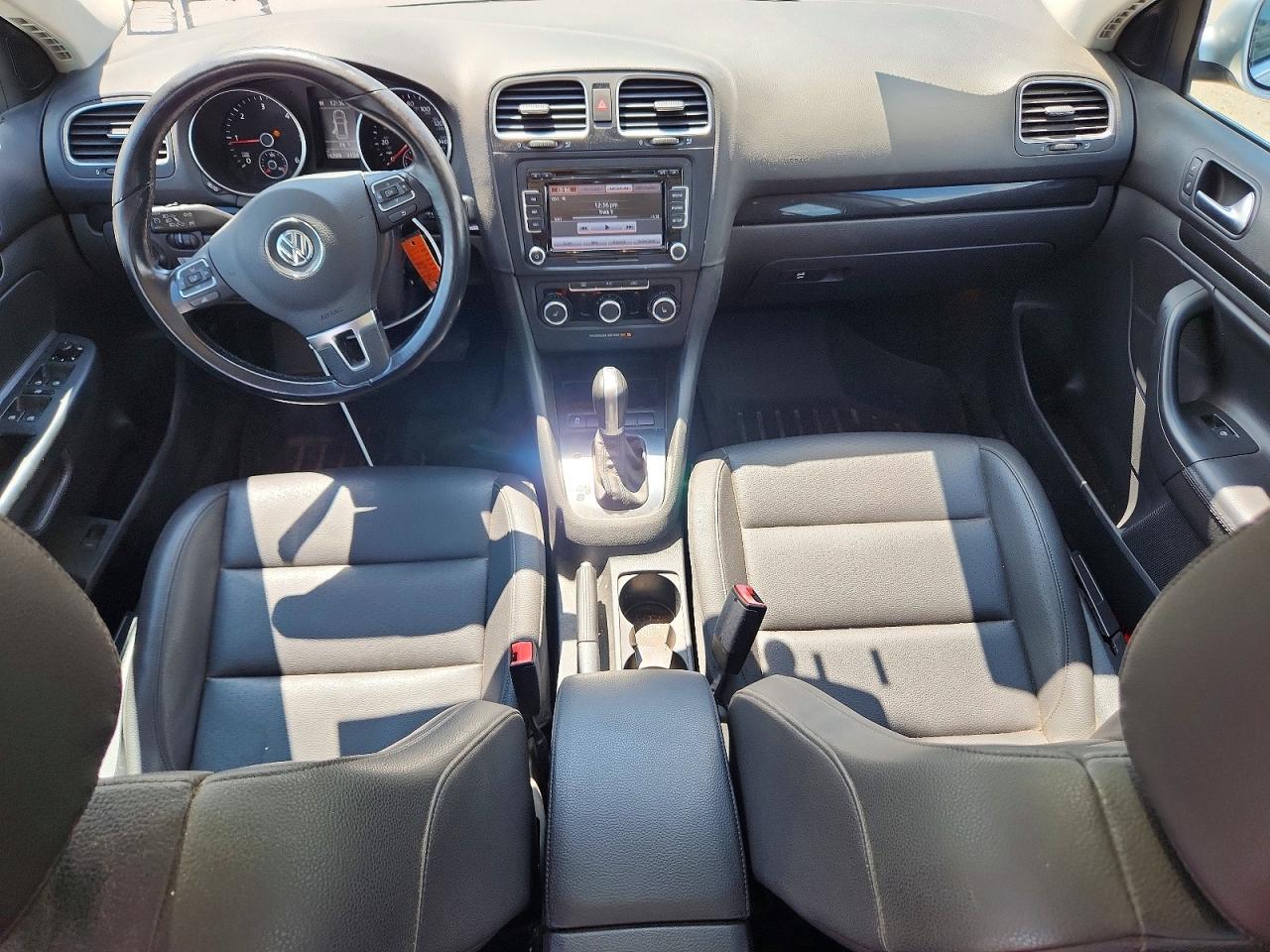 2014 Volkswagen Jetta Tdi Silver vin: 3VWPL7AJ6EM624232