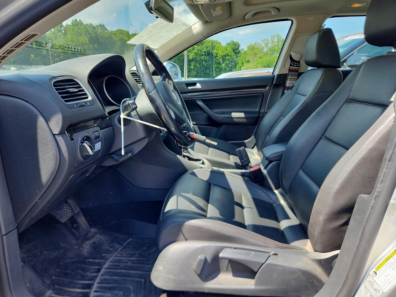 2014 Volkswagen Jetta Tdi Silver vin: 3VWPL7AJ6EM624232