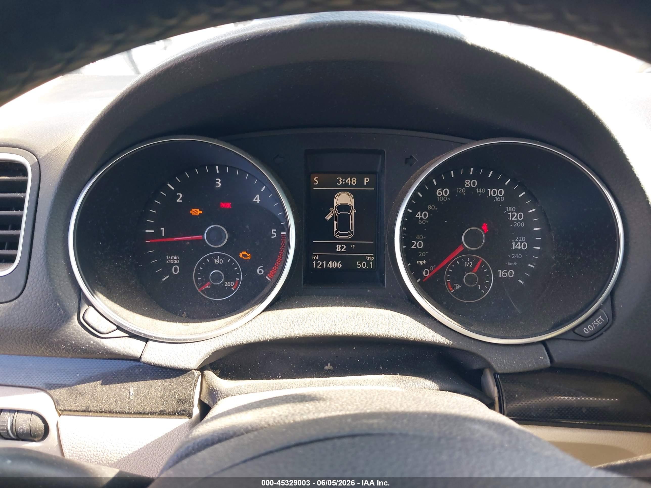 2014 Volkswagen Jetta Sportwagen 2.0l Tdi Белый vin: 3VWPL7AJ6EM624859