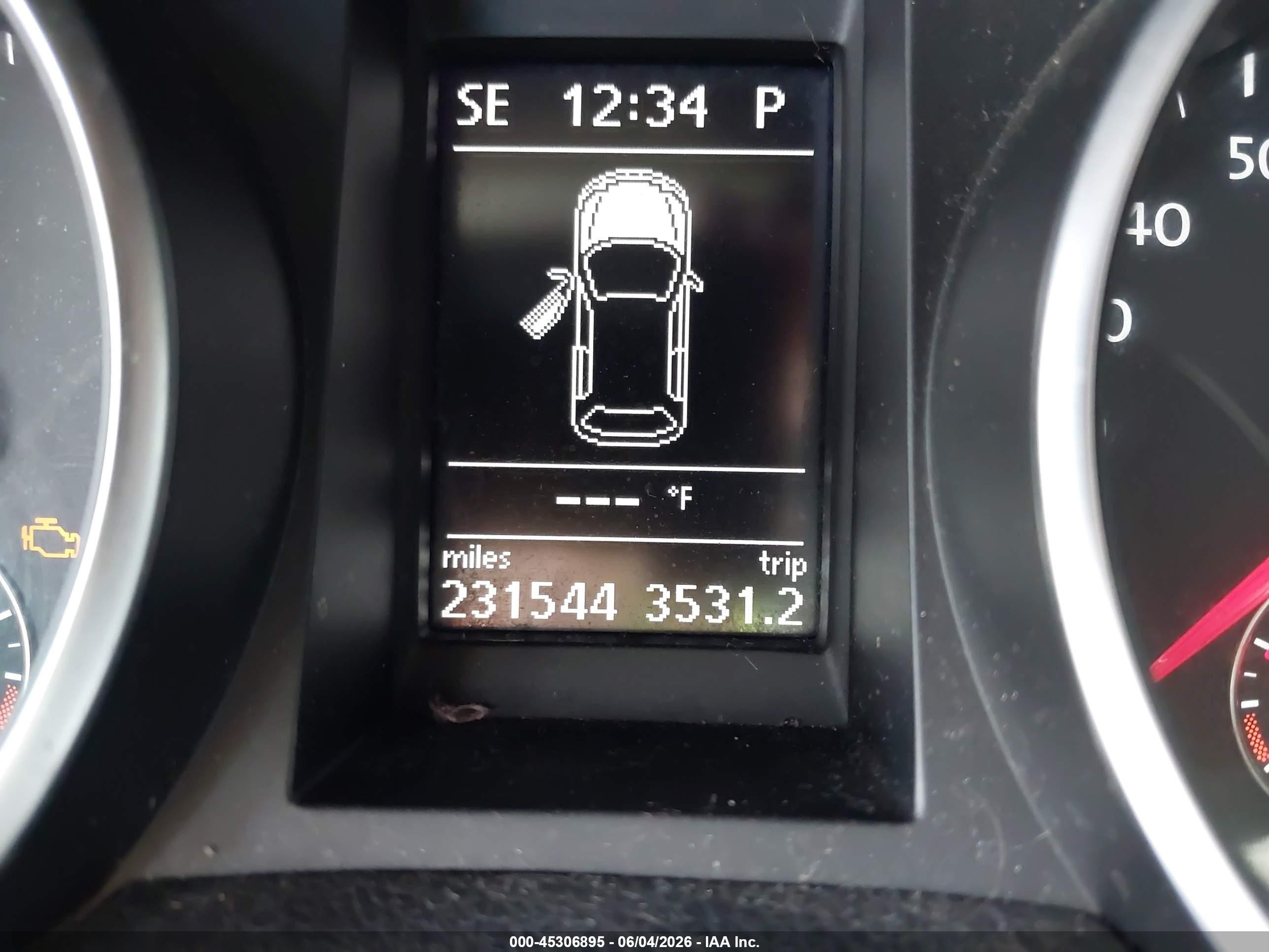 2011 Volkswagen Jetta Sportwagen 2.0l Tdi Blue vin: 3VWPL7AJ7BM662497