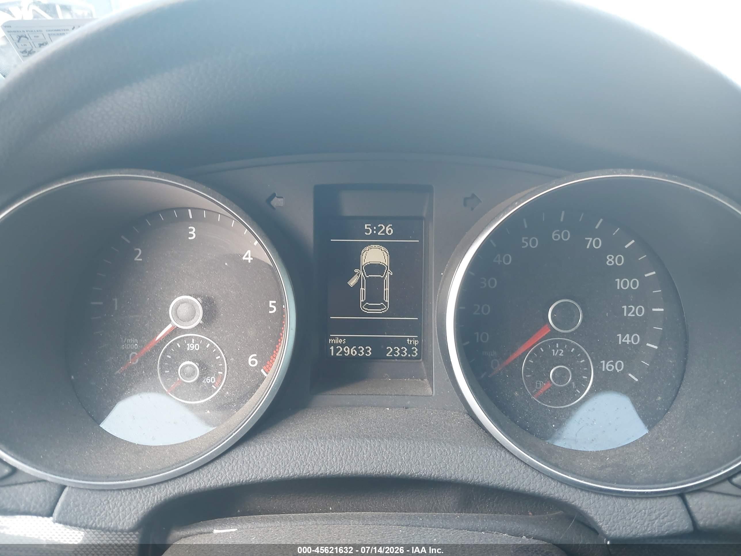 2012 Volkswagen Jetta Sportwagen 2.0l Tdi Silver vin: 3VWPL7AJ7CM674439
