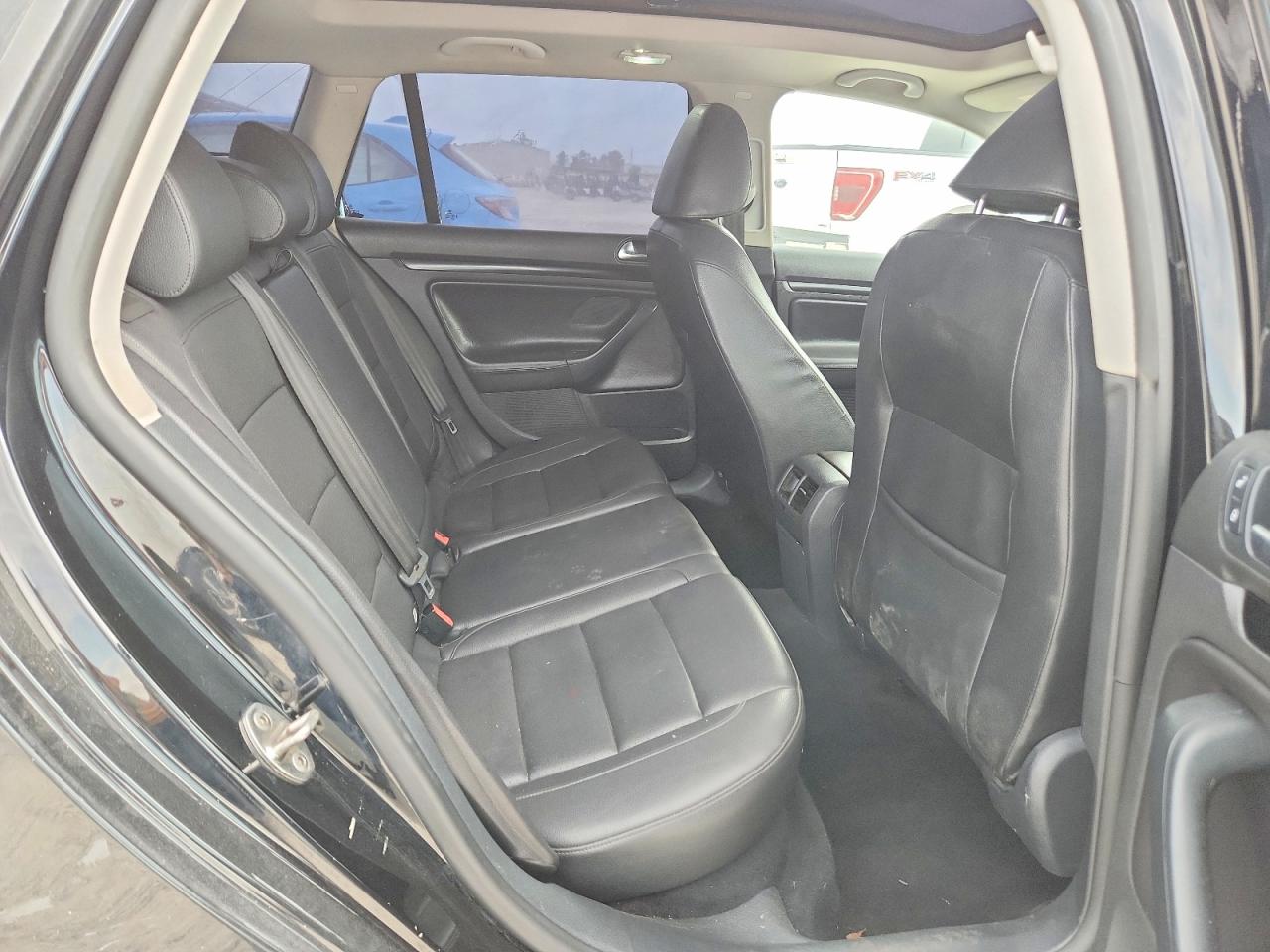 2012 Volkswagen Jetta Tdi Black vin: 3VWPL7AJ7CM690026
