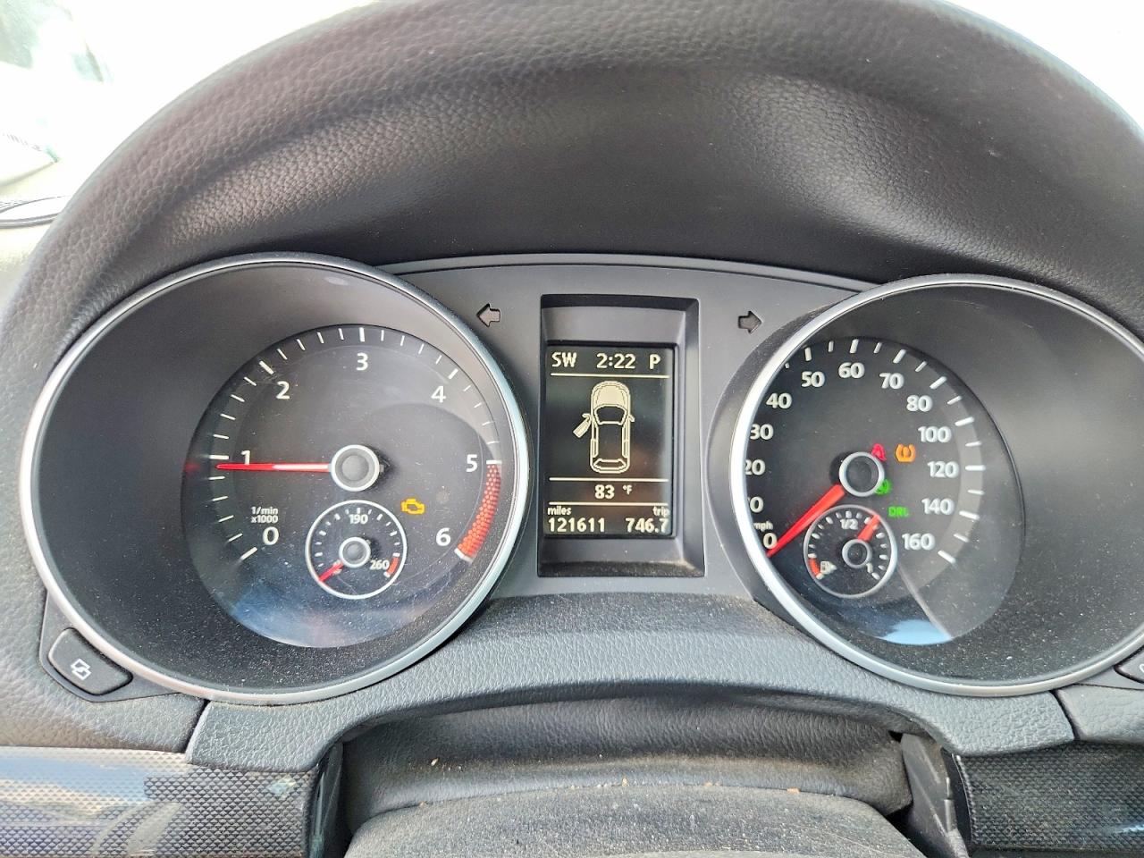 2012 Volkswagen Jetta Tdi Cream vin: 3VWPL7AJ7CM692049