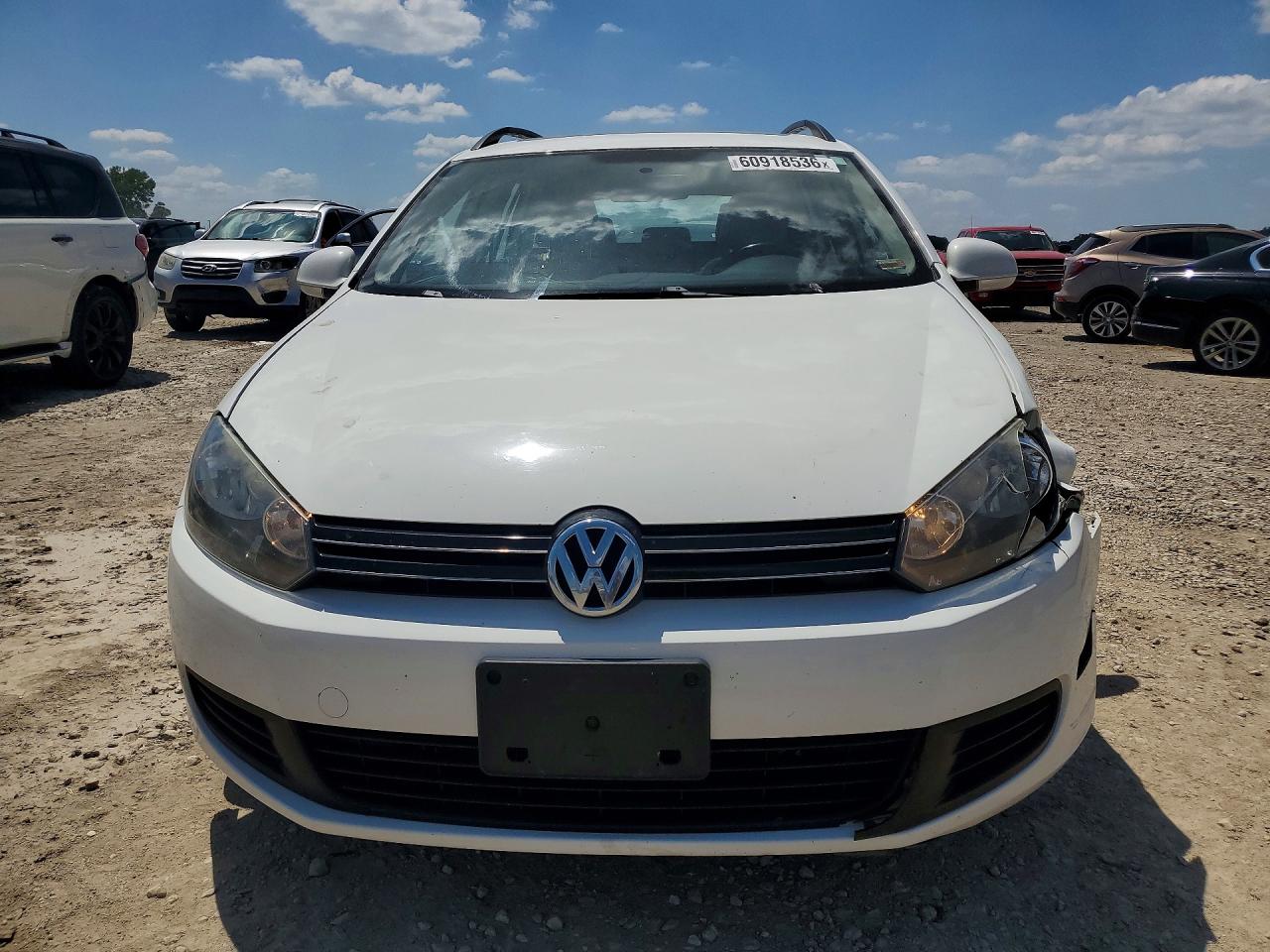 2013 Volkswagen Jetta Tdi White vin: 3VWPL7AJ7DM622620