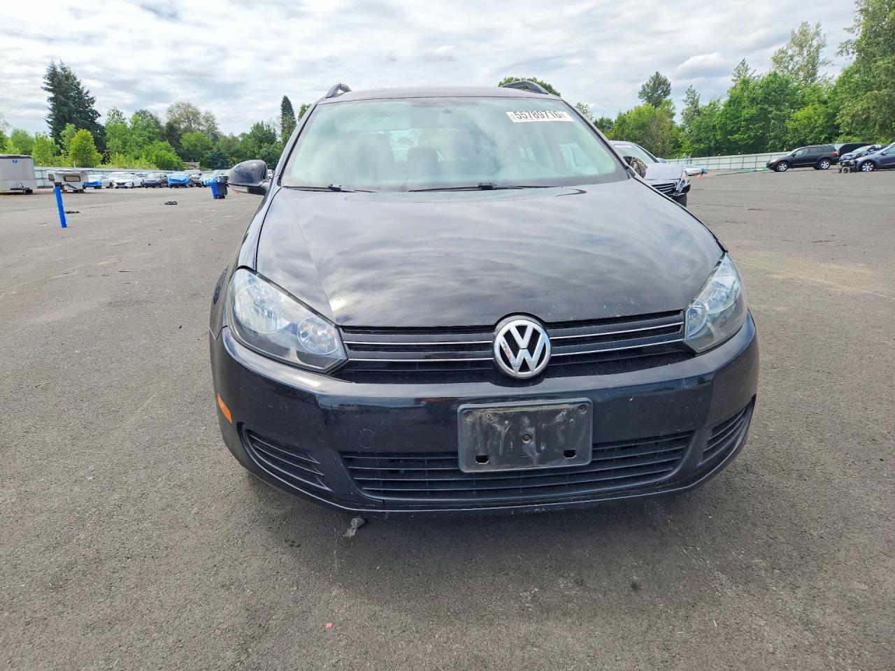 2013 Volkswagen Jetta Tdi Черный vin: 3VWPL7AJ7DM622696