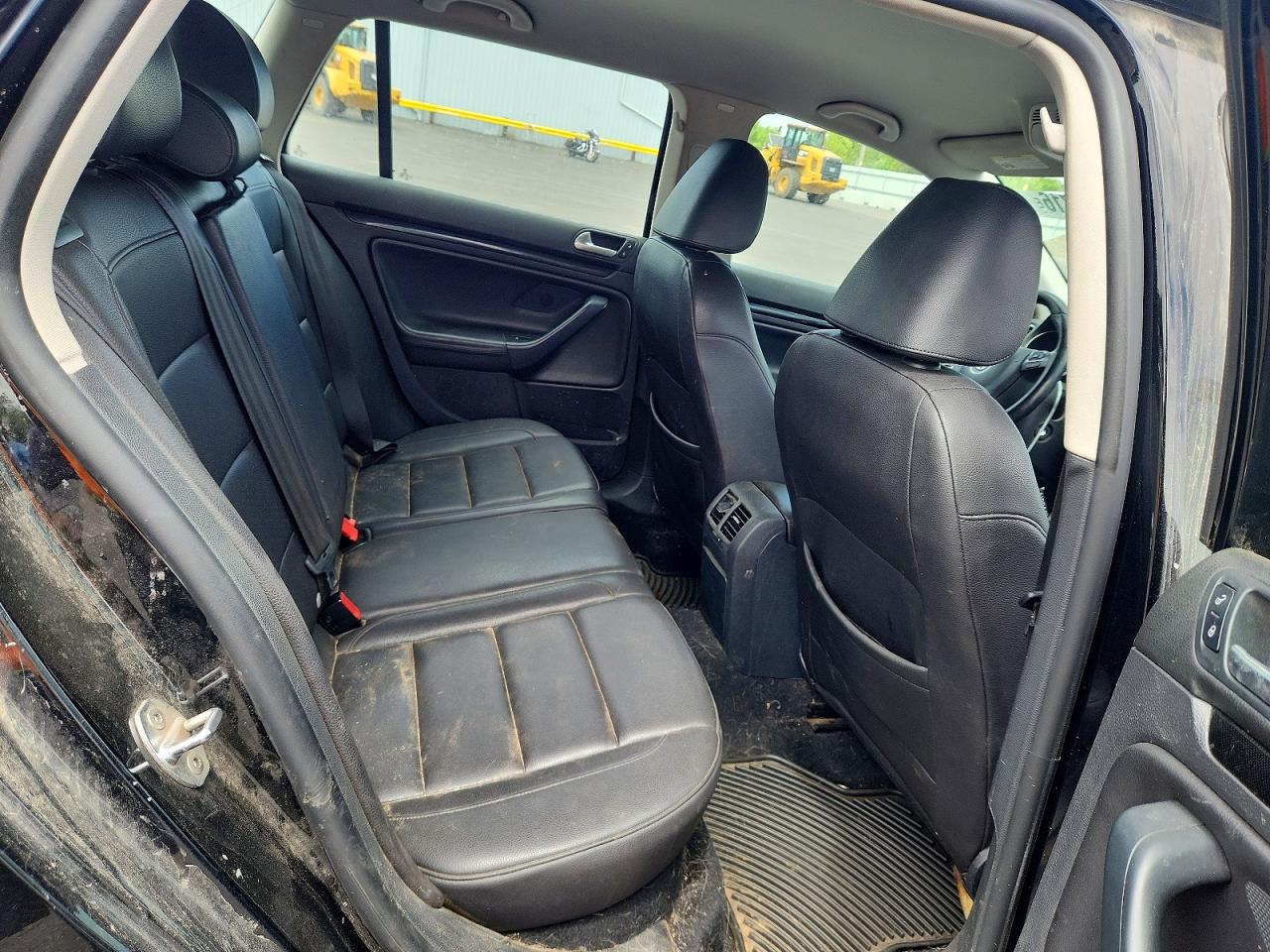 2013 Volkswagen Jetta Tdi Черный vin: 3VWPL7AJ7DM622696